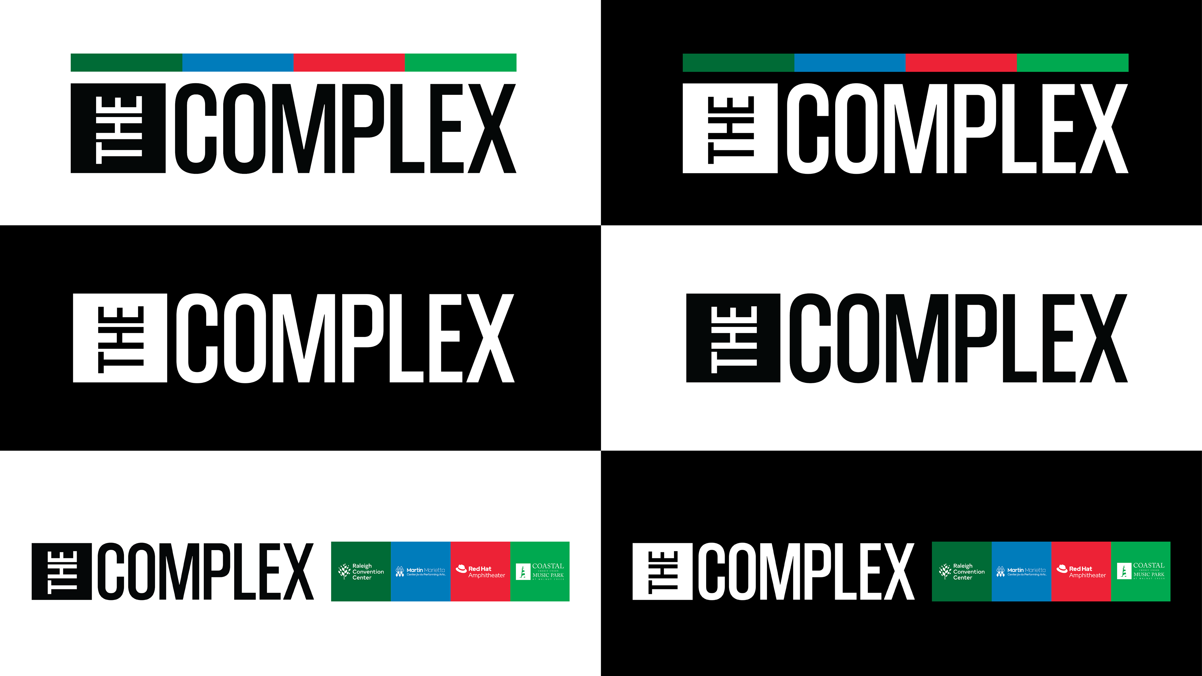 The Complex Logos & Variations