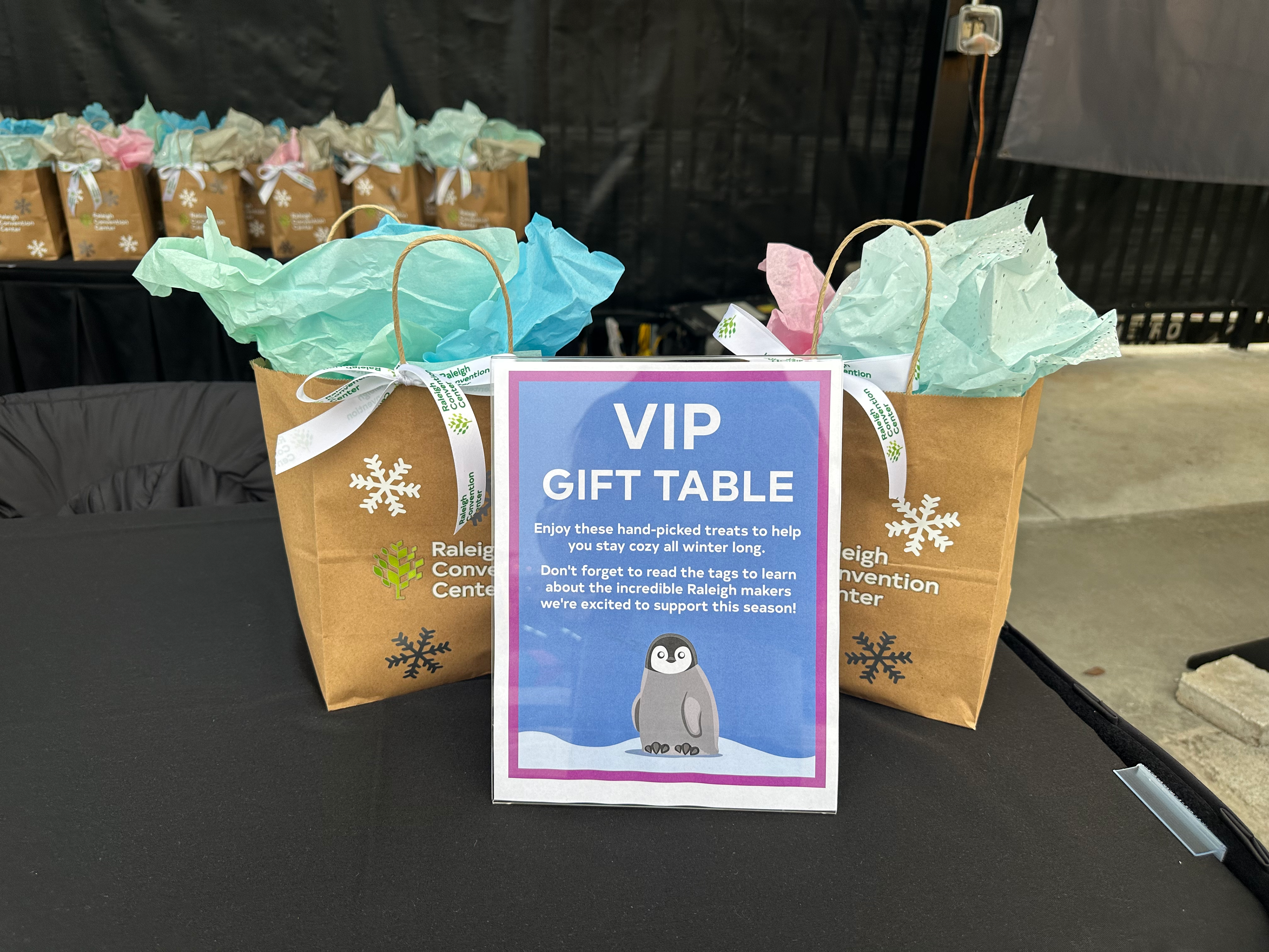 Gift Table Signage 2