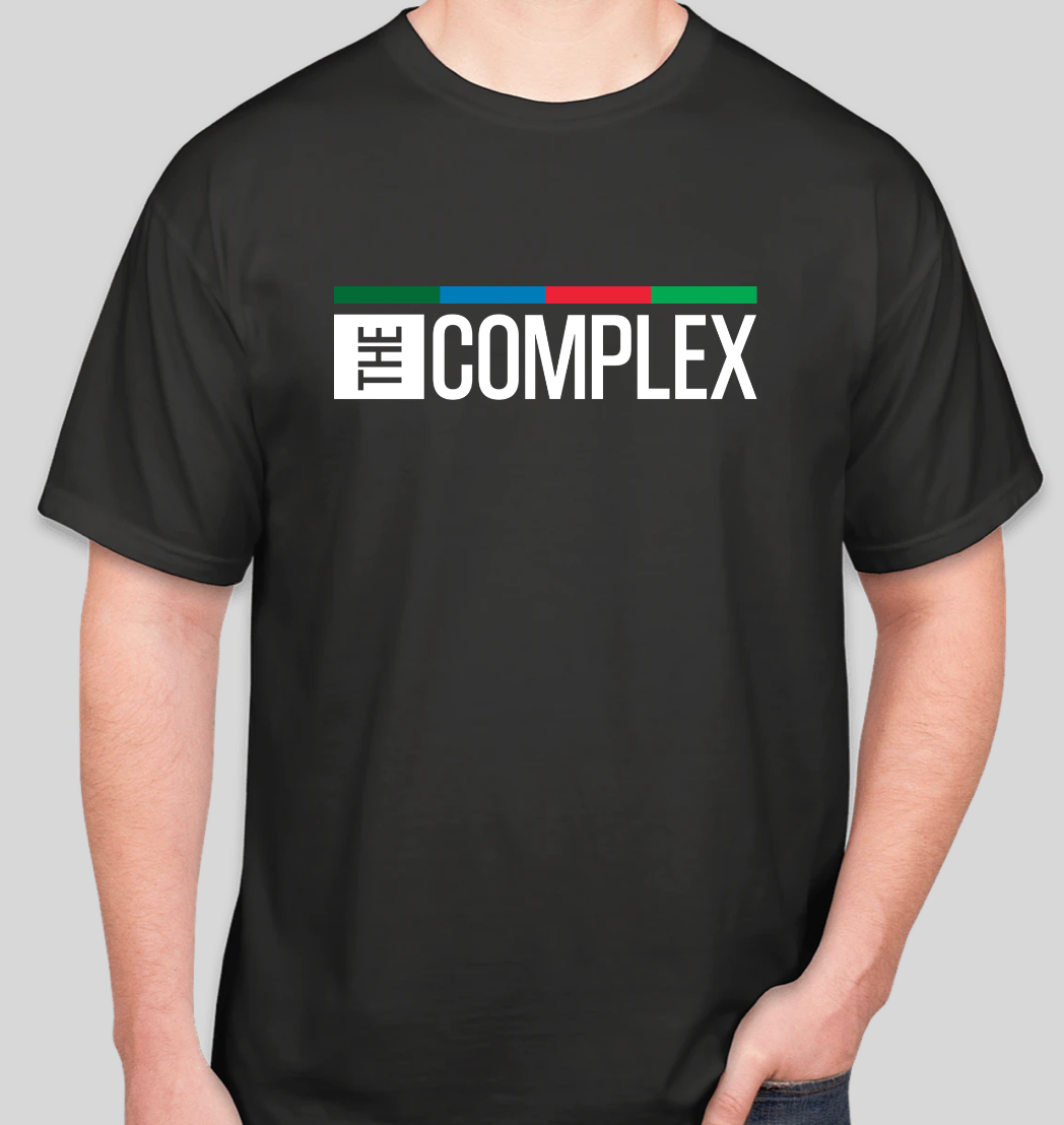 The Complex Branded Tee
