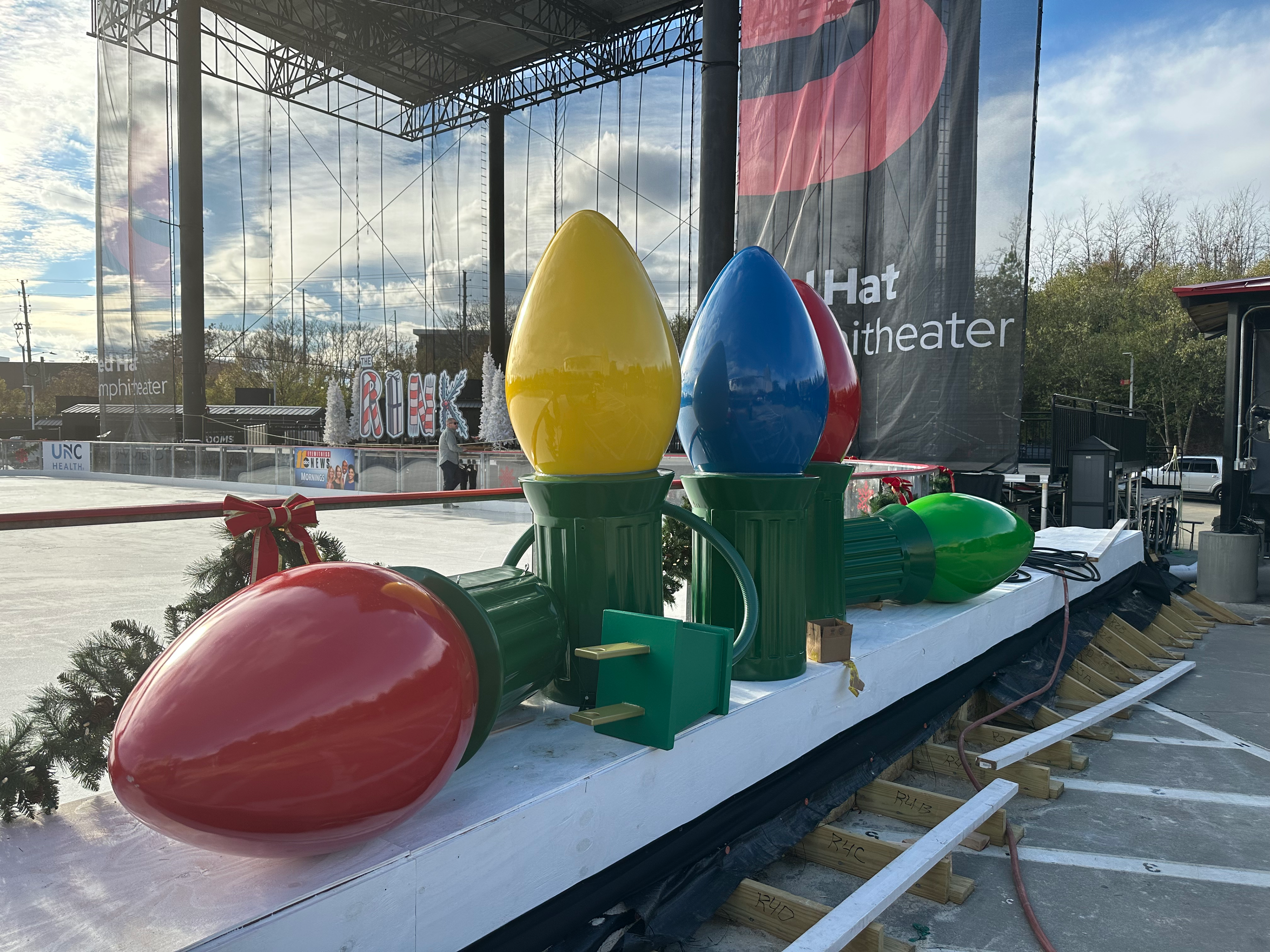 Decorations for Event