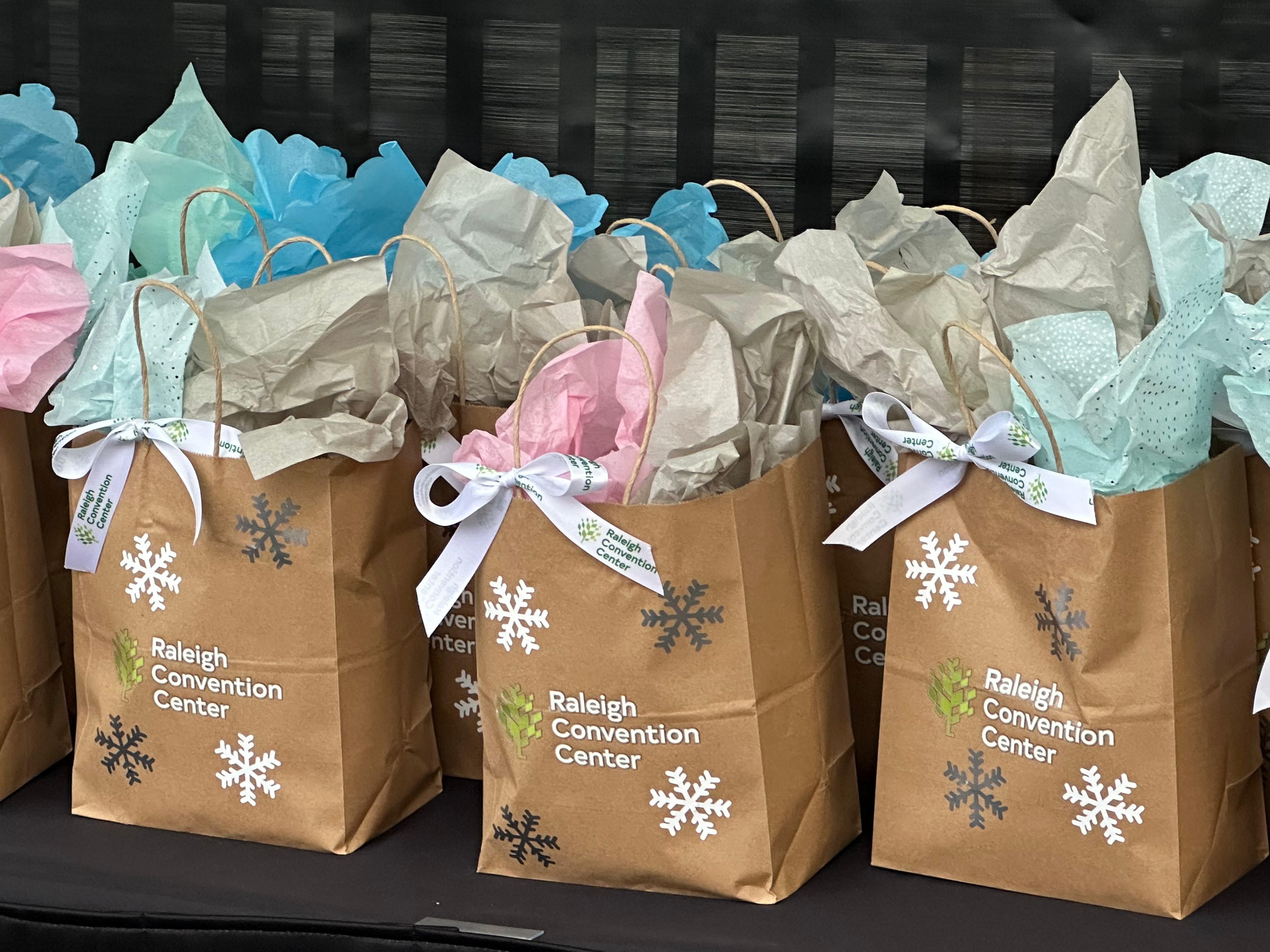 Custom Gift Bags