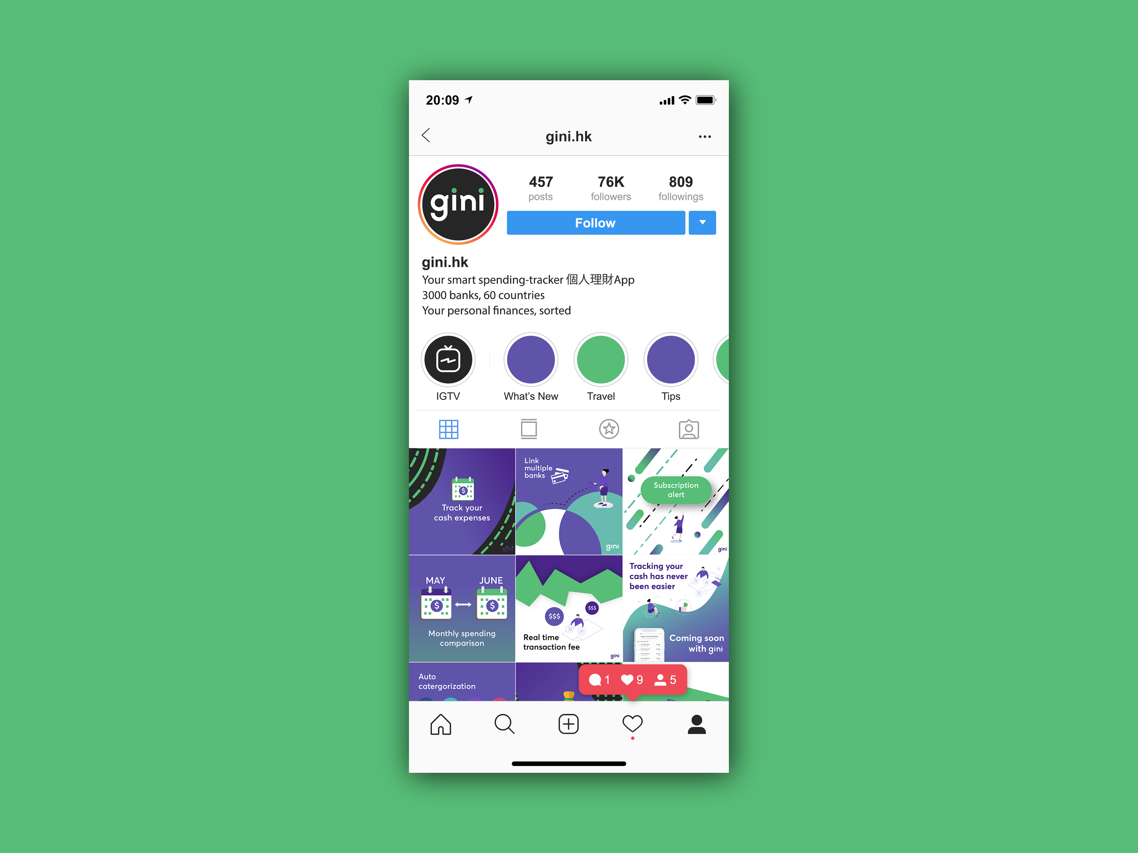 Instagram Feed