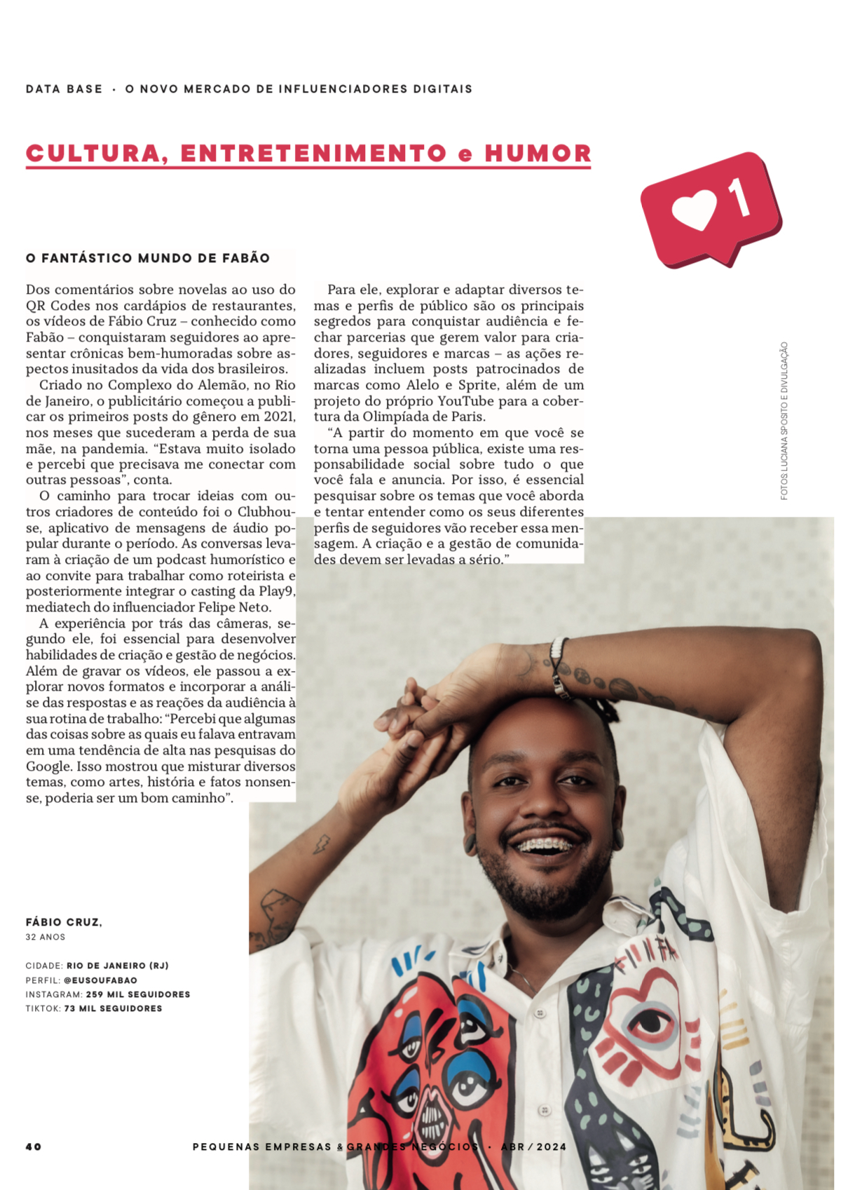 Capa Revista PEGN - Ed.Globo