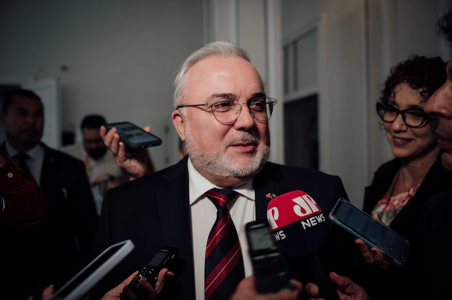 Presidente da Petrobras - Jean Paul Prates