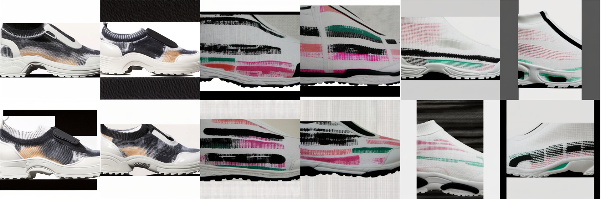 AI TEXTURE EXPLORATION