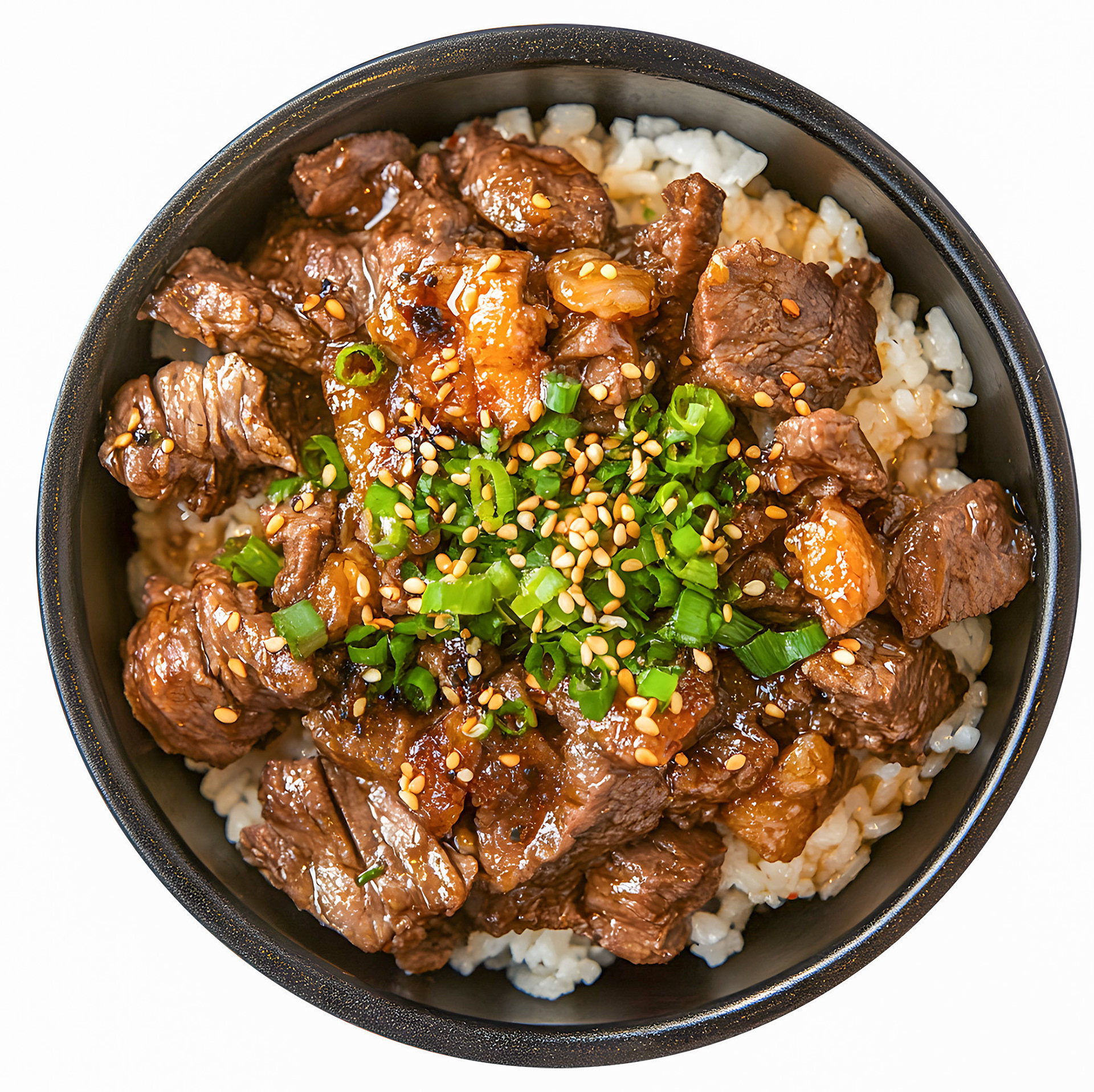 Bulgogi mit Ganjang Sauce
