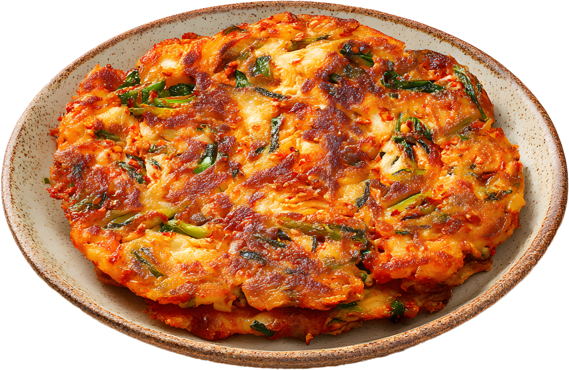 Kimchi Jeon