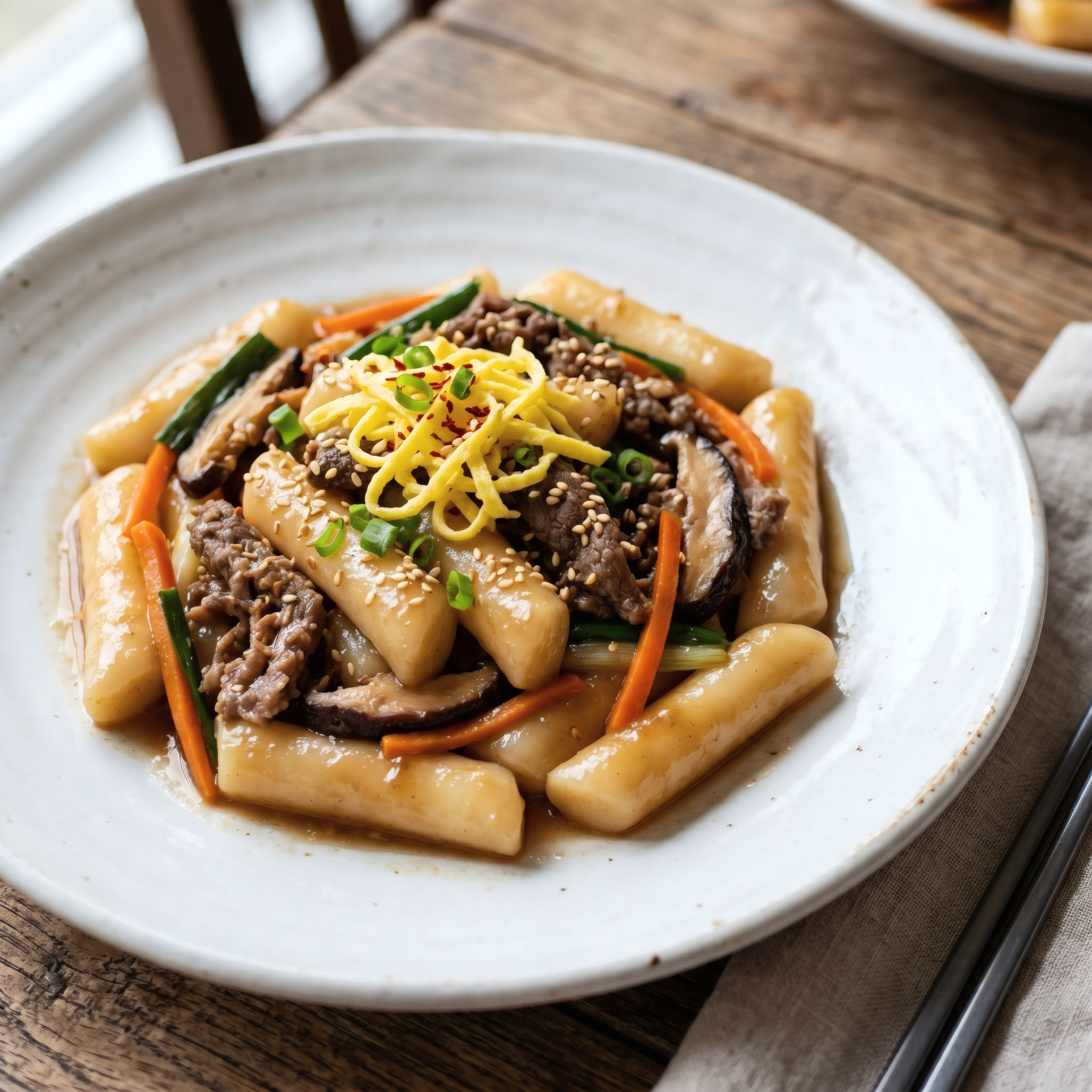 Gungjung - Tteokbokki 