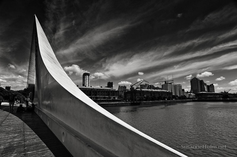 Puente de la Mujer