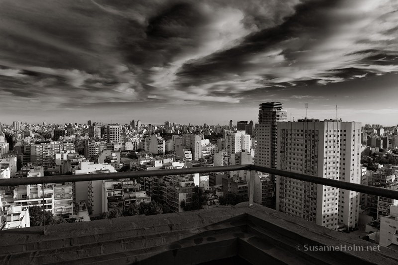 On The Roof