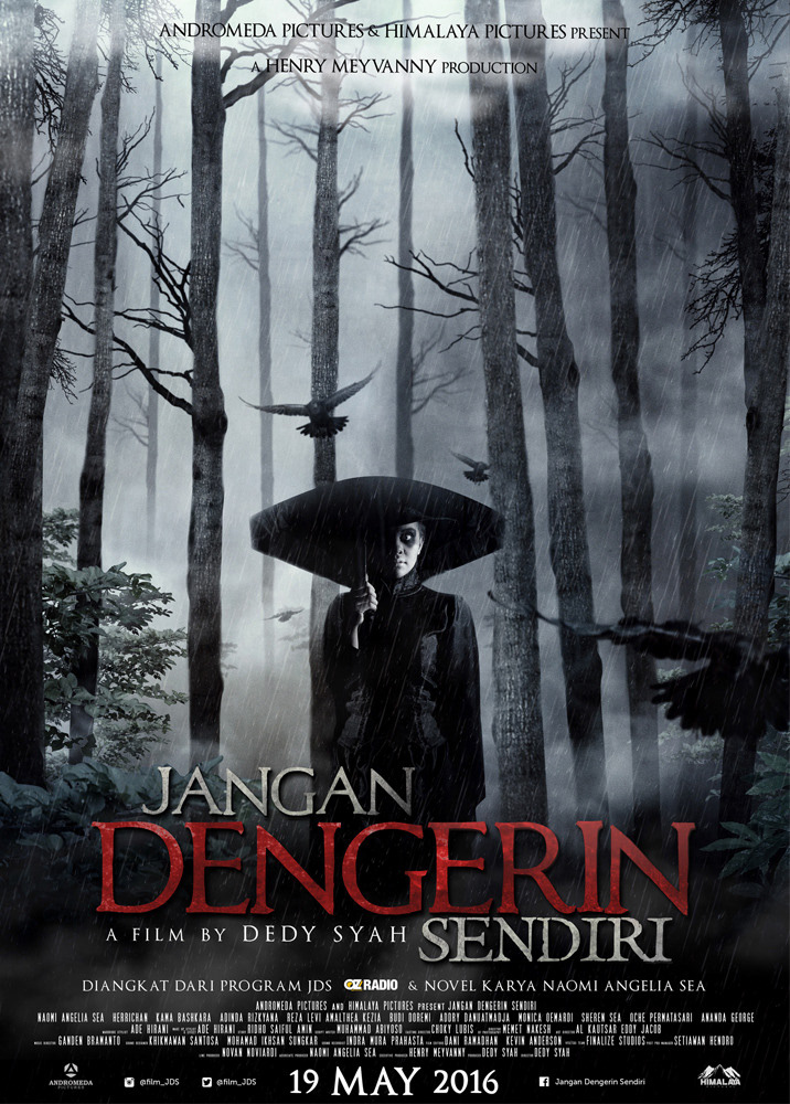 Jangan Dengerin Sendiri // Andromeda Pictures