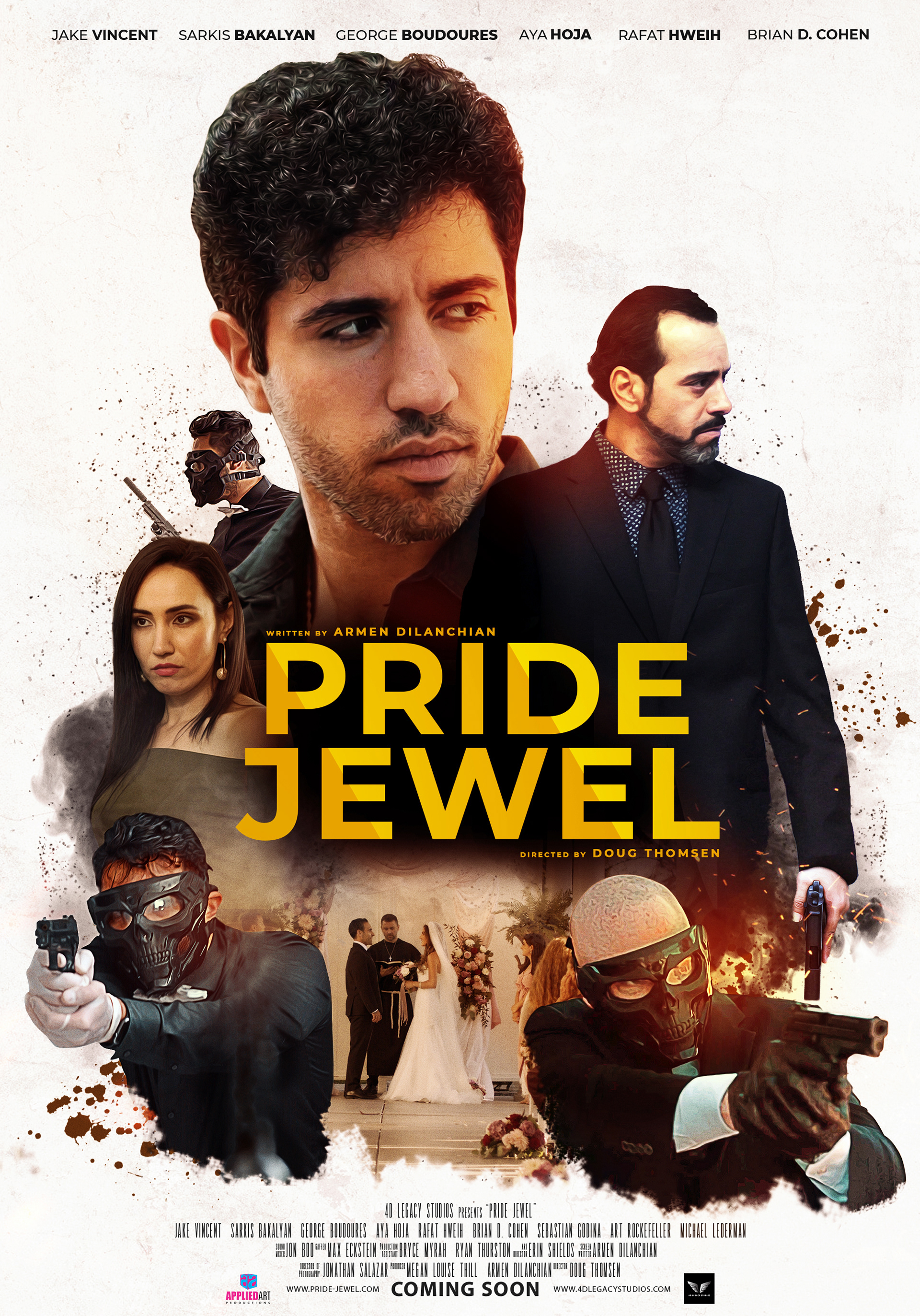 Pride Jewel // Applied Art Production