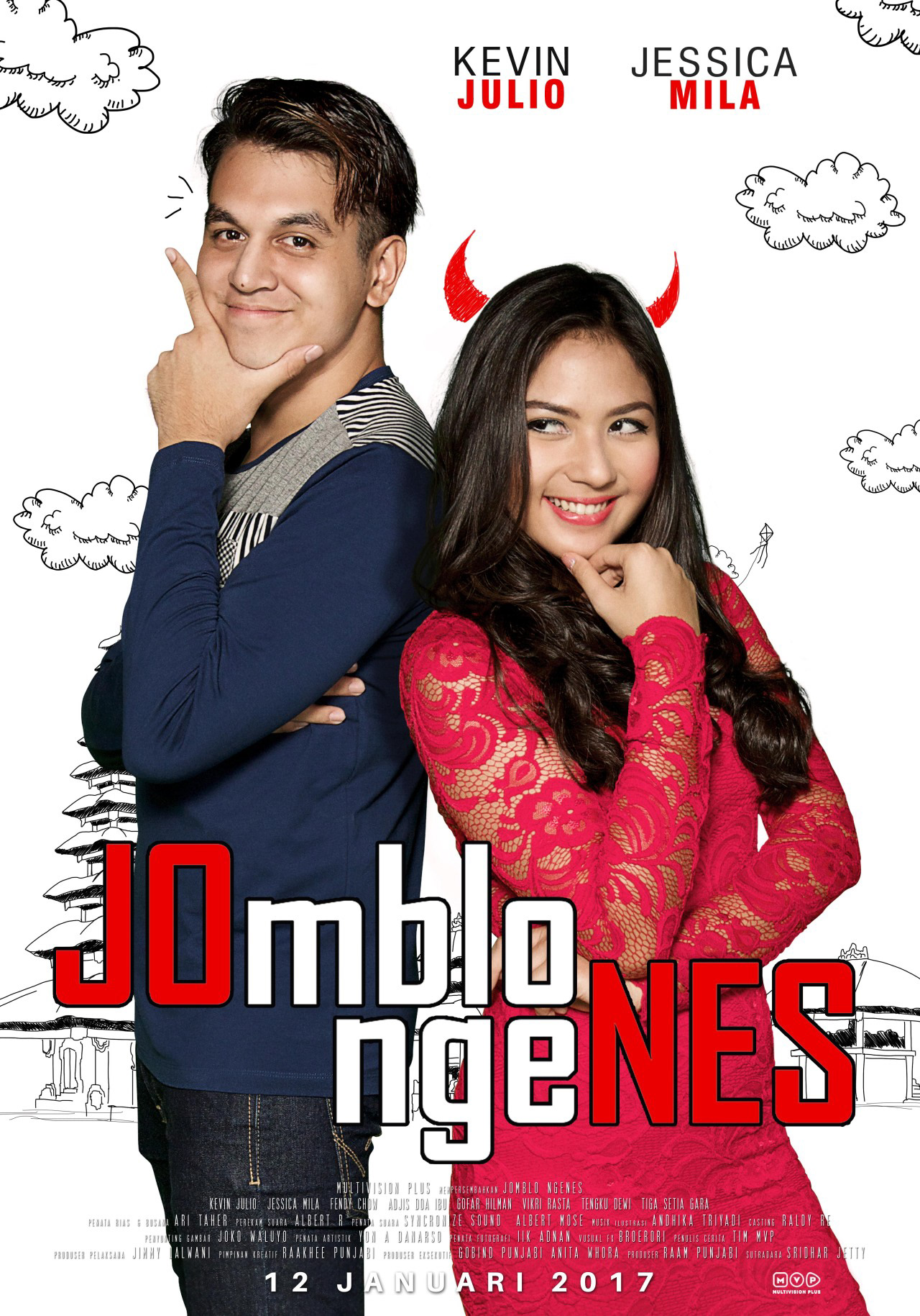 Jomblo Ngenes // MVP Pictures