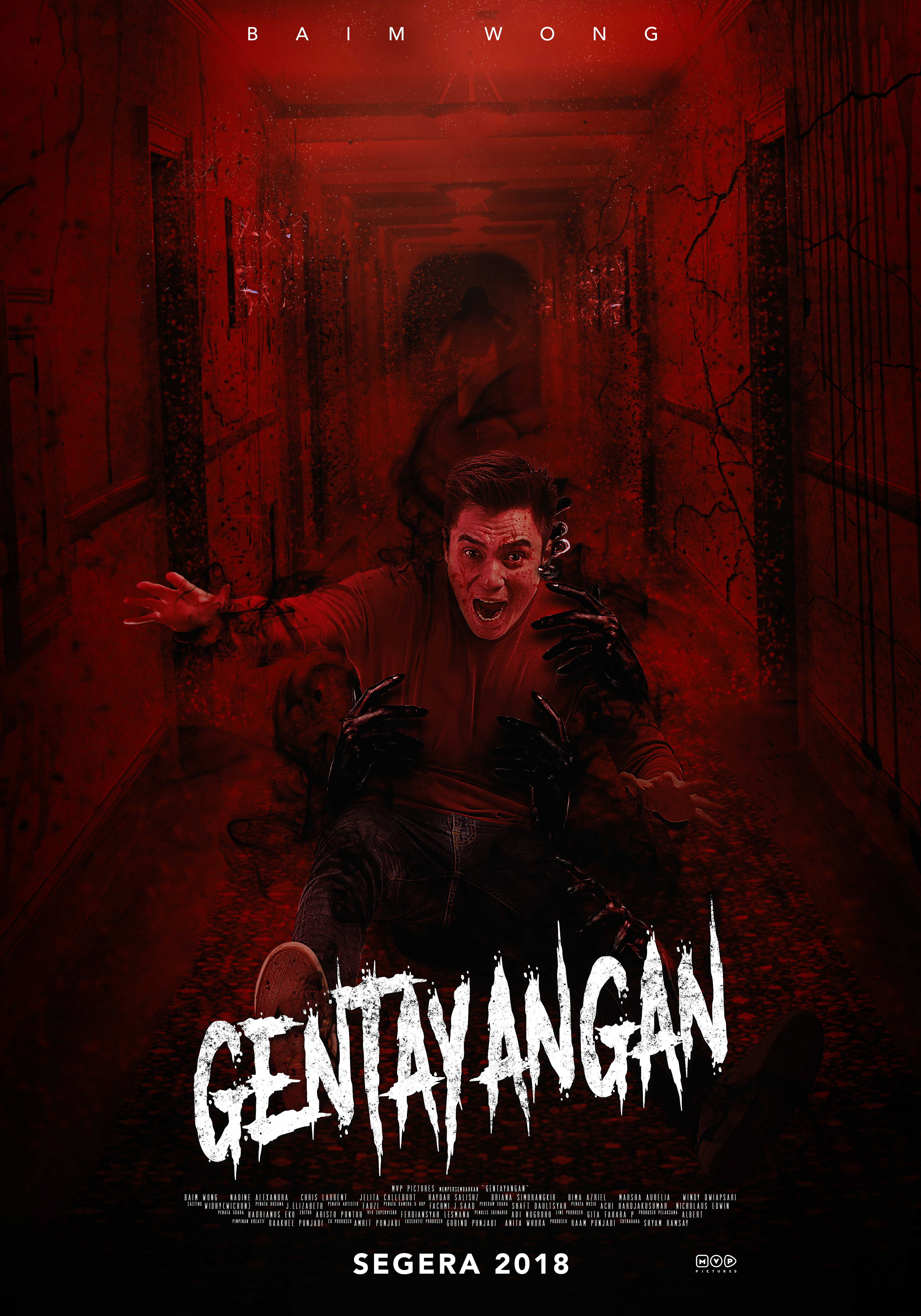 Gentayangan // MVP Pictures