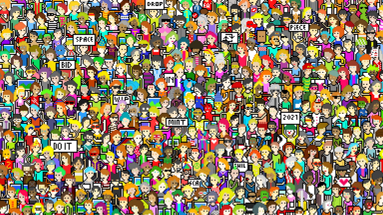 The Community // Owned by The_Alchemist