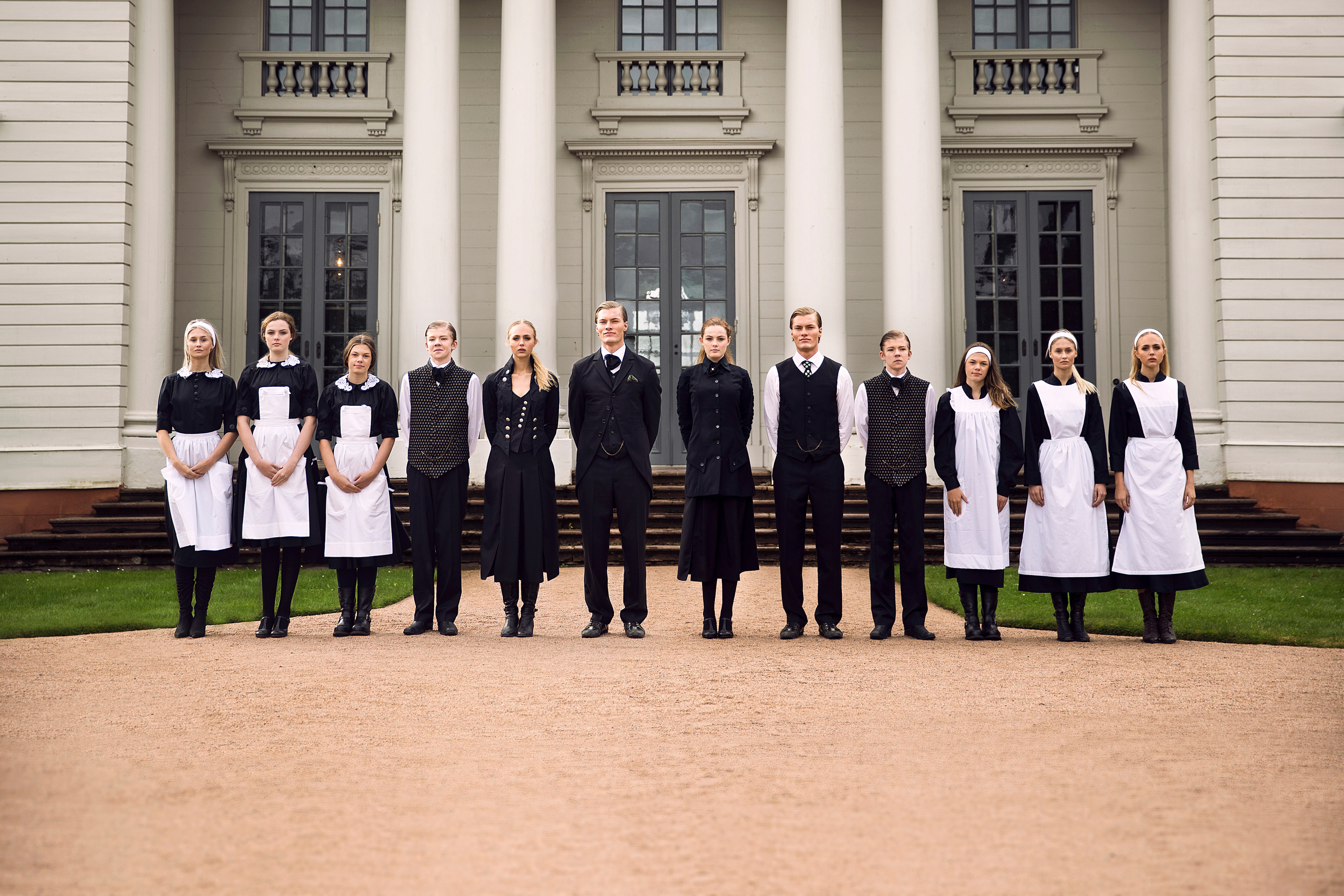 Företagets Främsta Ambassadörer!