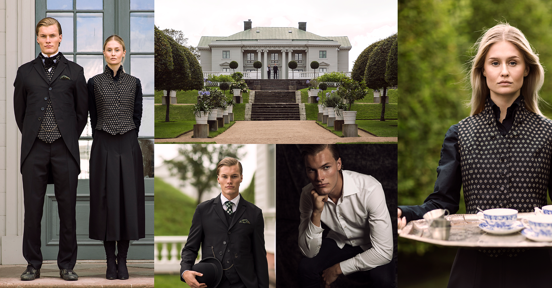 VITA Professional Garments for Stylish Professional People