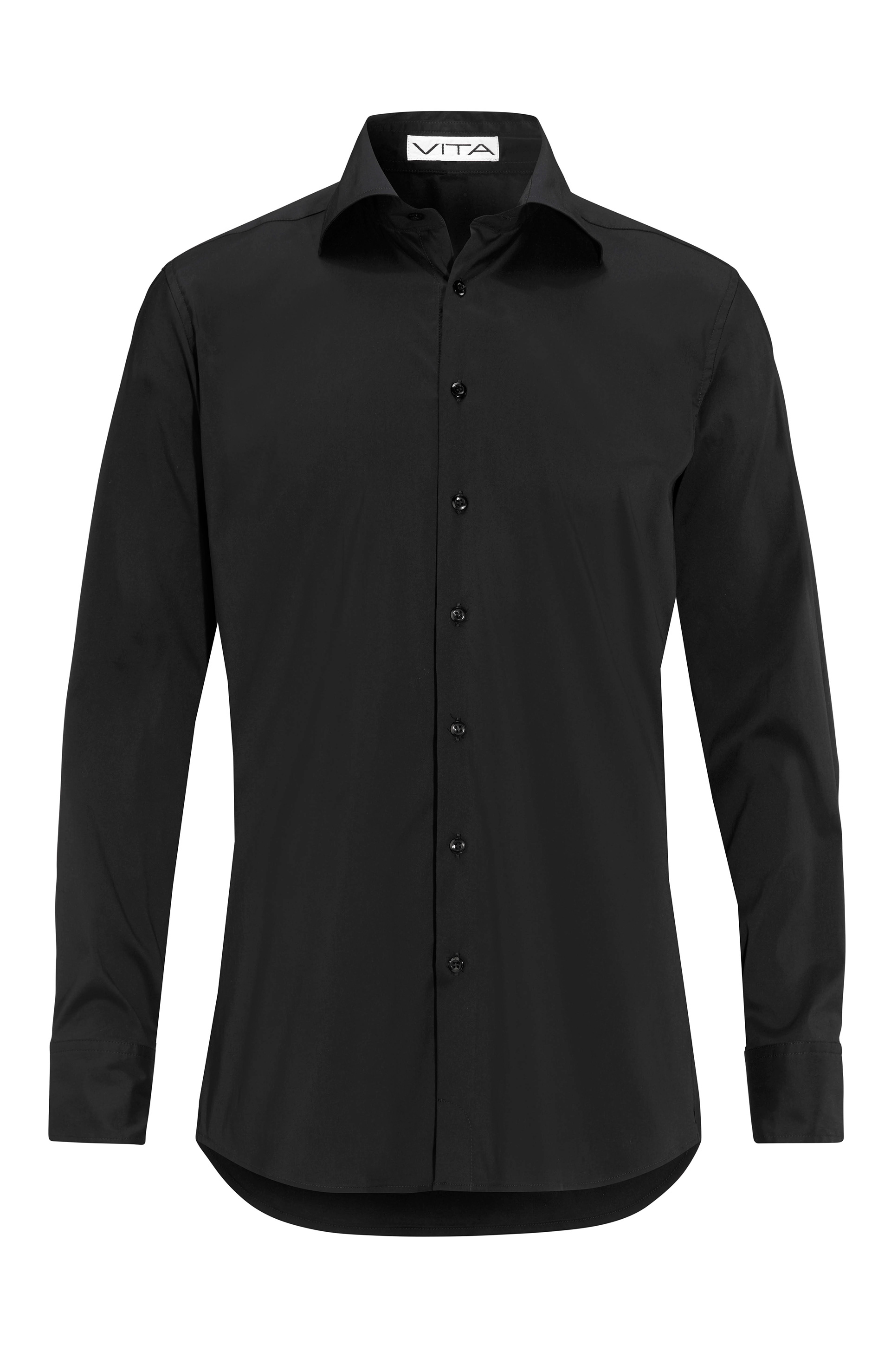 3031 Herrskjorta Cutaway Slim Fit