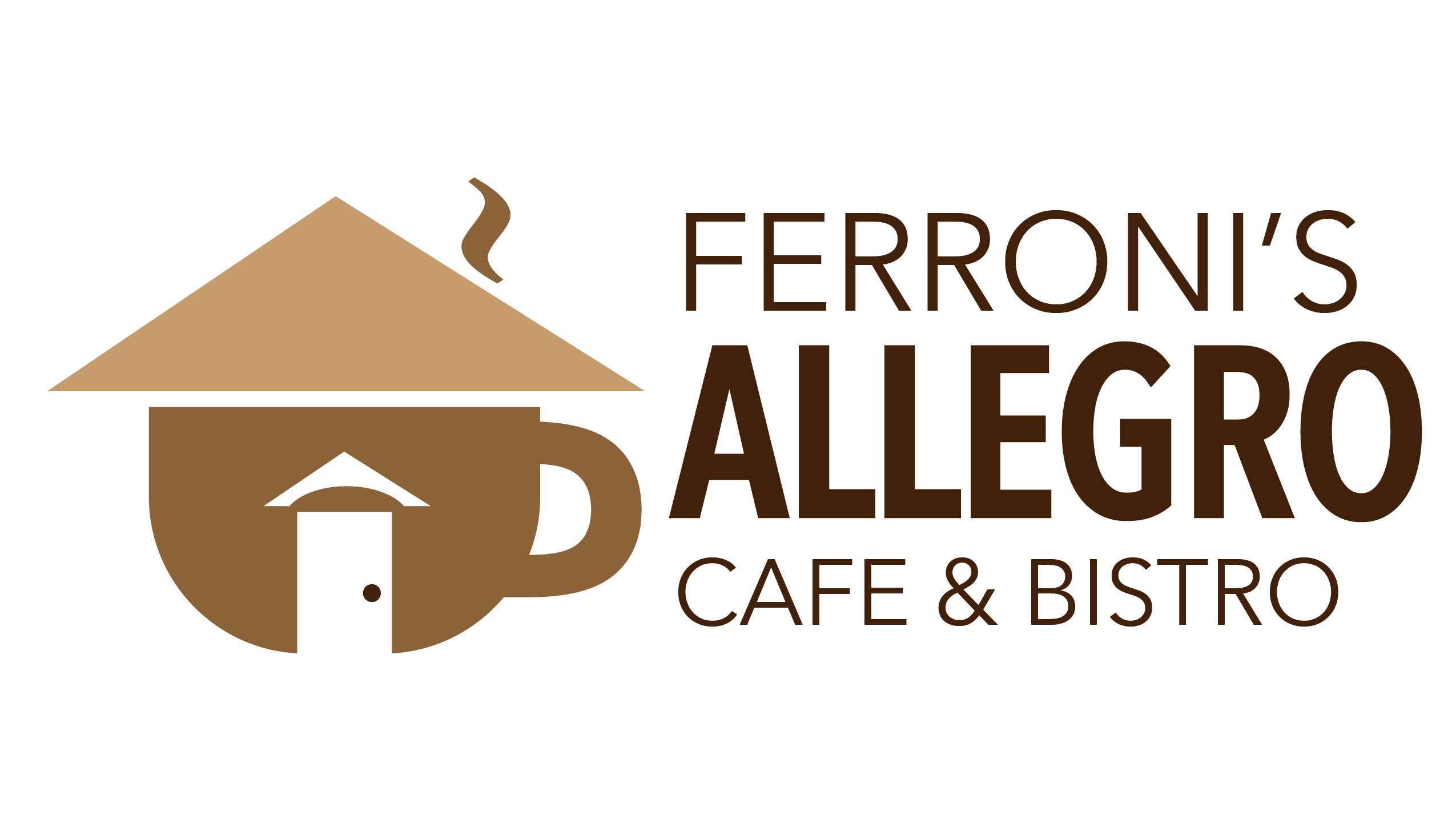 allegro coffee logo