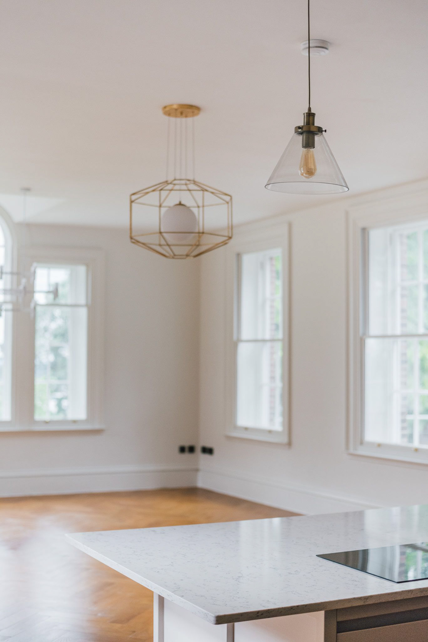 Jonathan Hendry Architects - Bailgate Court