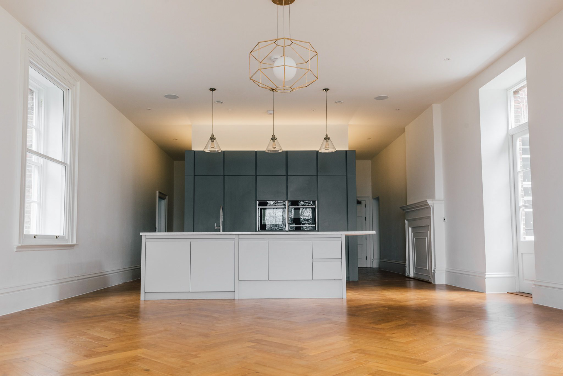 Jonathan Hendry Architects - Bailgate Court