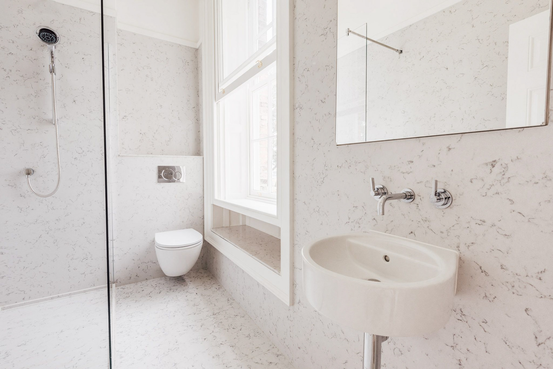 Jonathan Hendry Architects - Bailgate Court