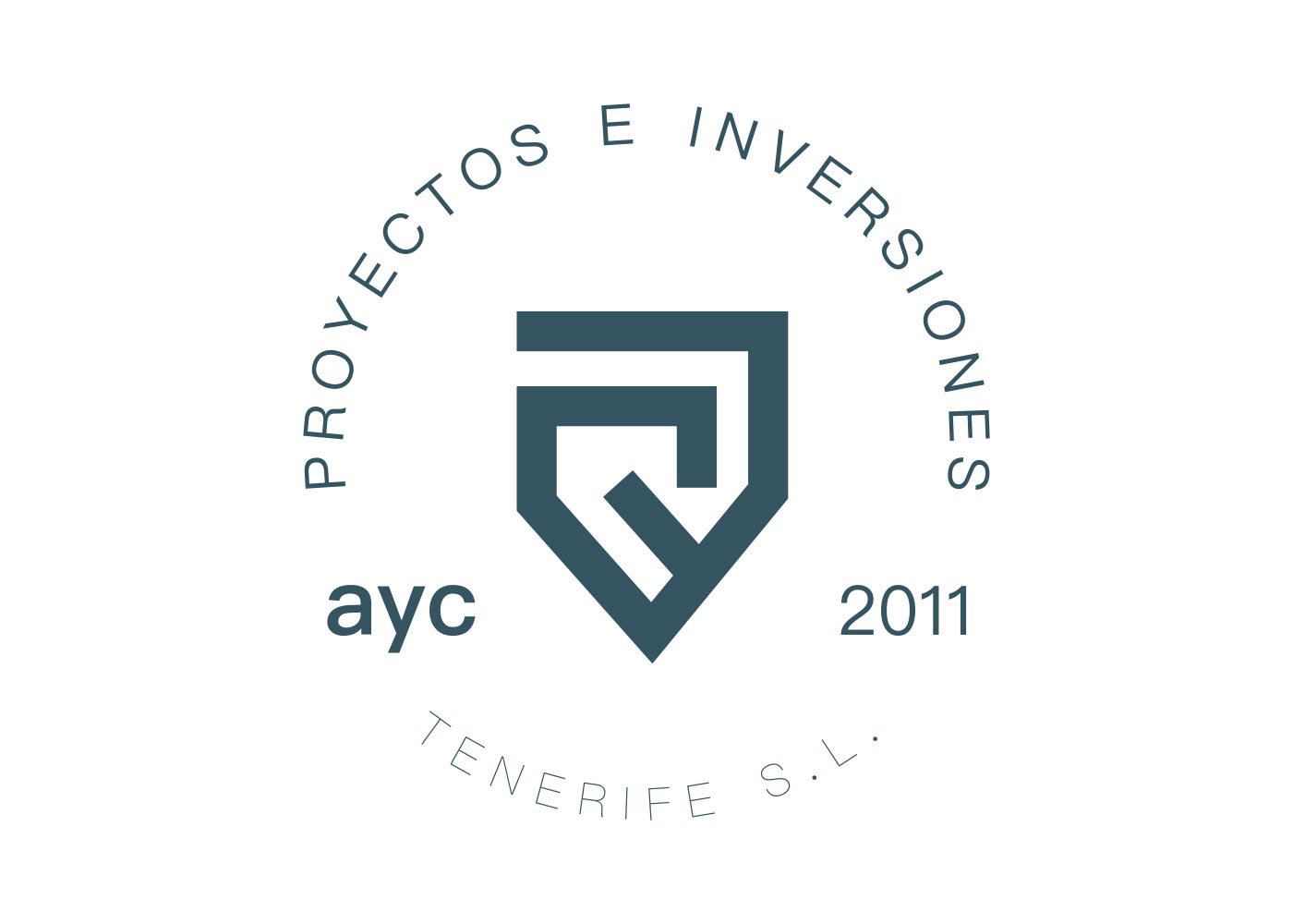 Logo/Marca AYC2011 diseñado por Keenness.