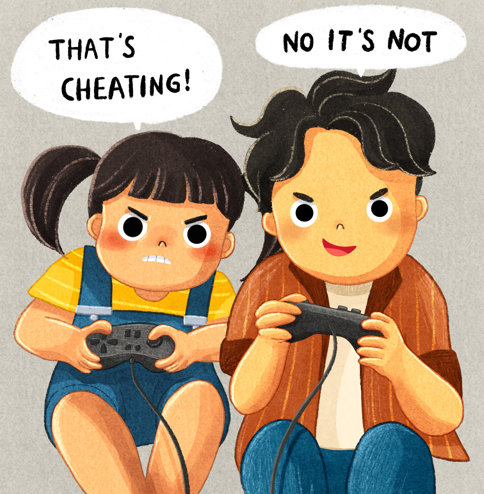 Sibling | personal work