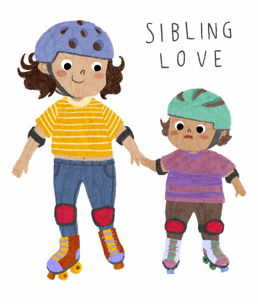 Sibling Love | Personal Work