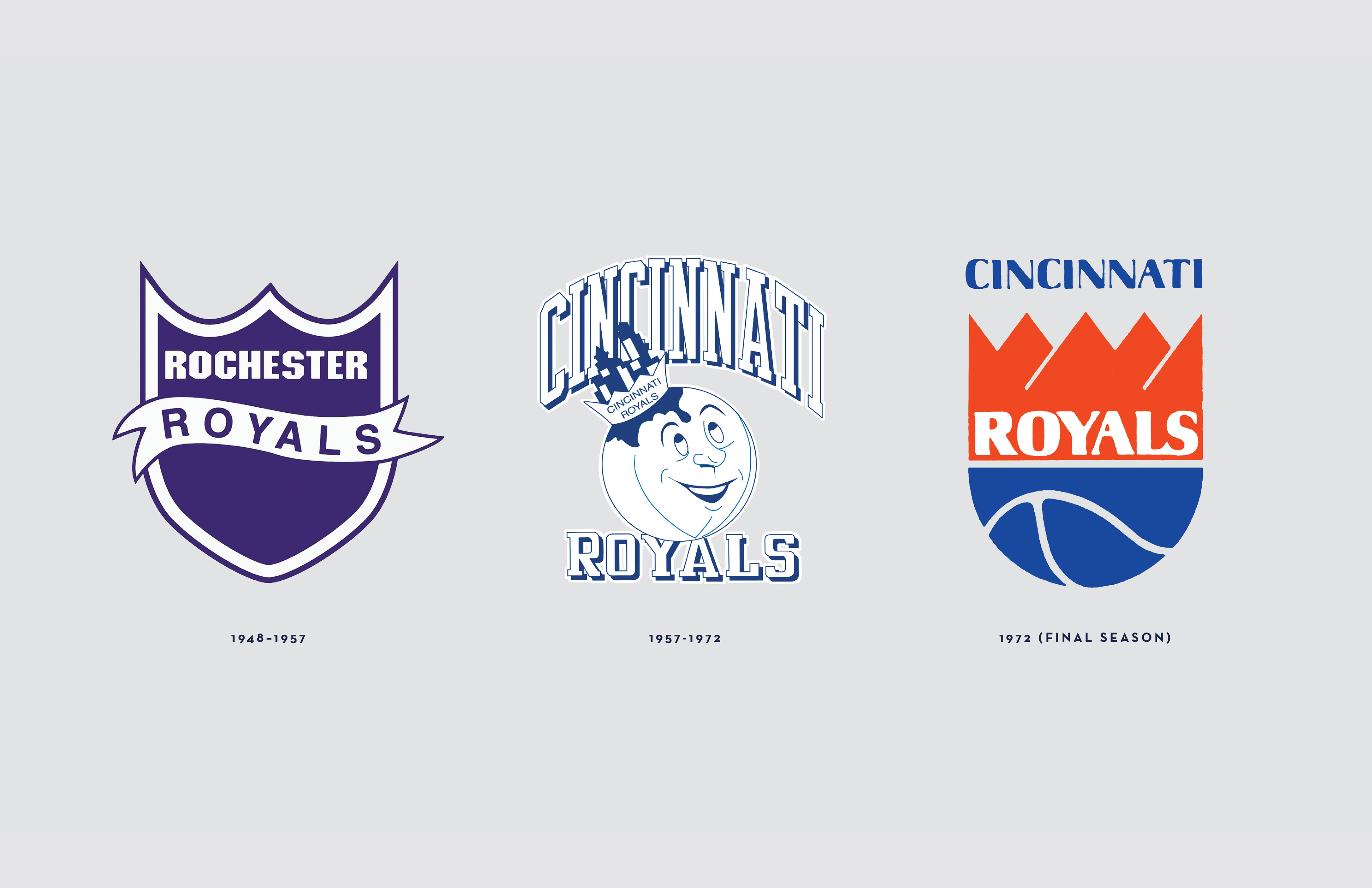 Cincinnati Royals NBA team 1957-1972