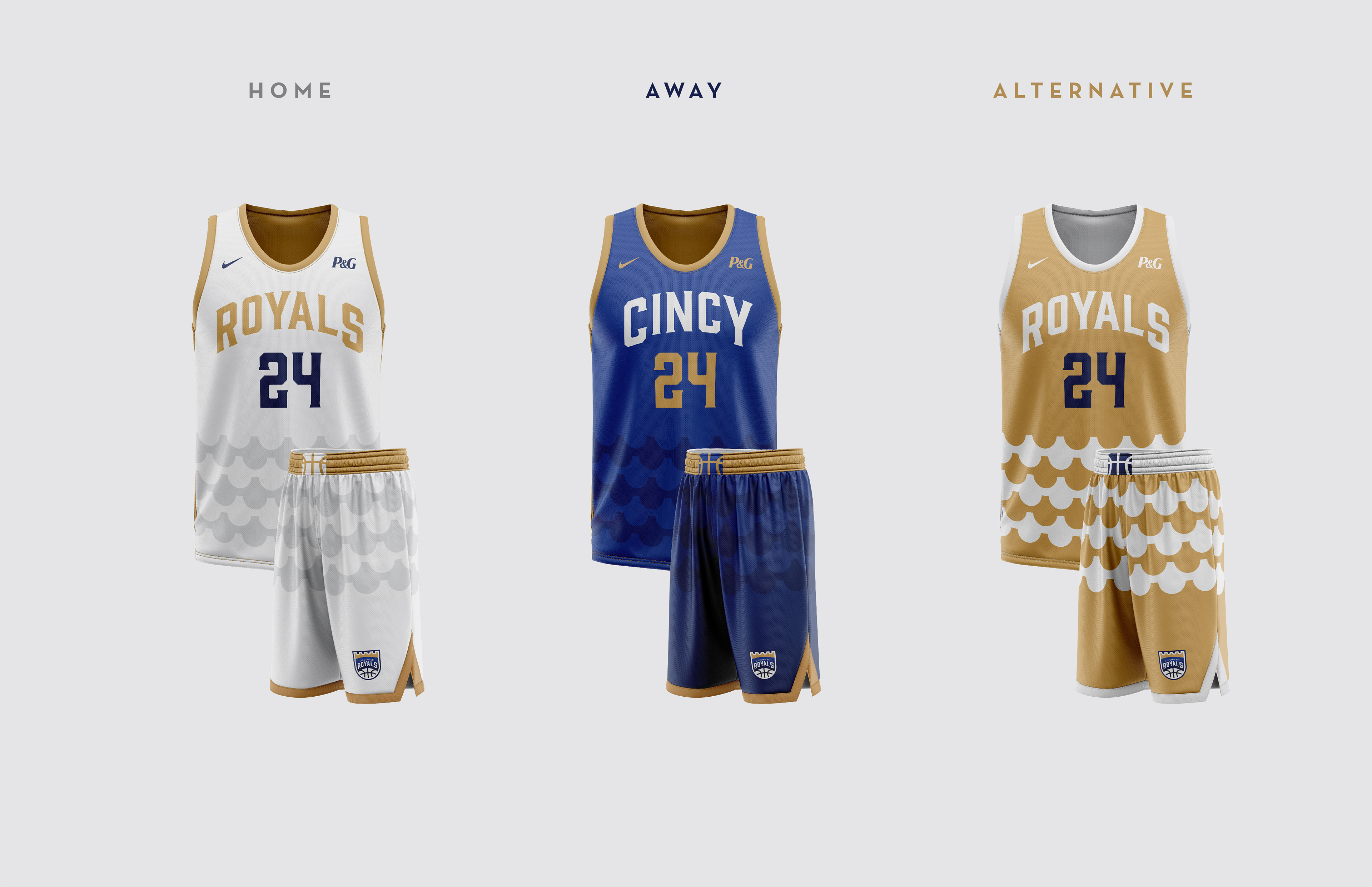 Cincinnati Royals NBA team 1957-1972