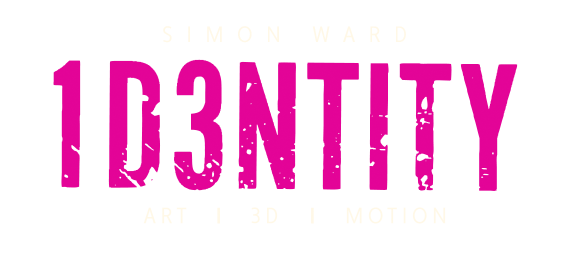 Simon Ward - 1d3ntity - Artwork | Music Video | Animation