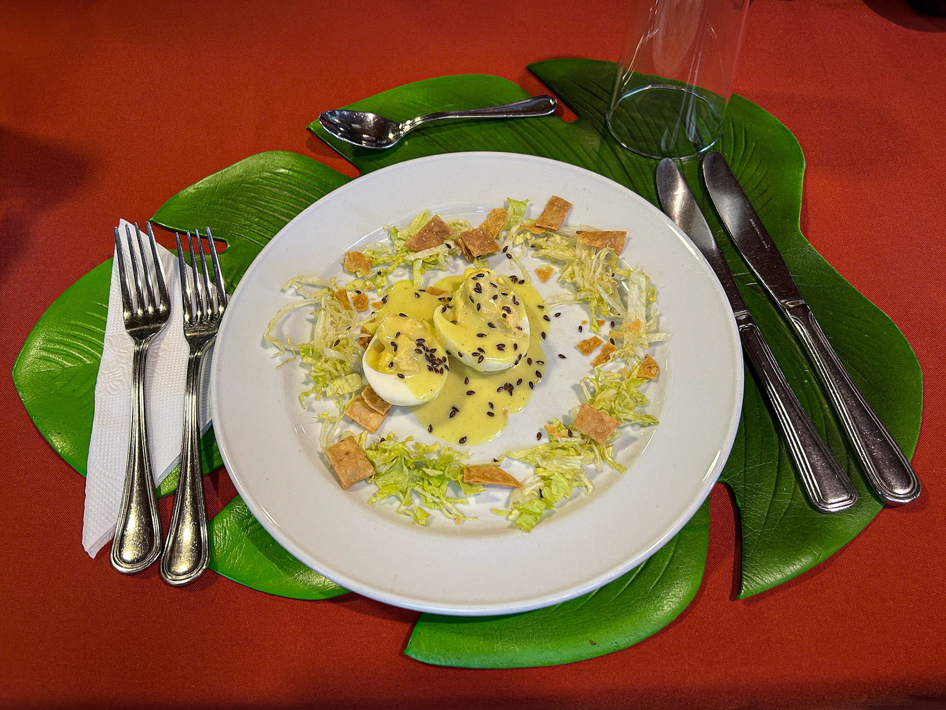 (more) Food, glorious food...🎶