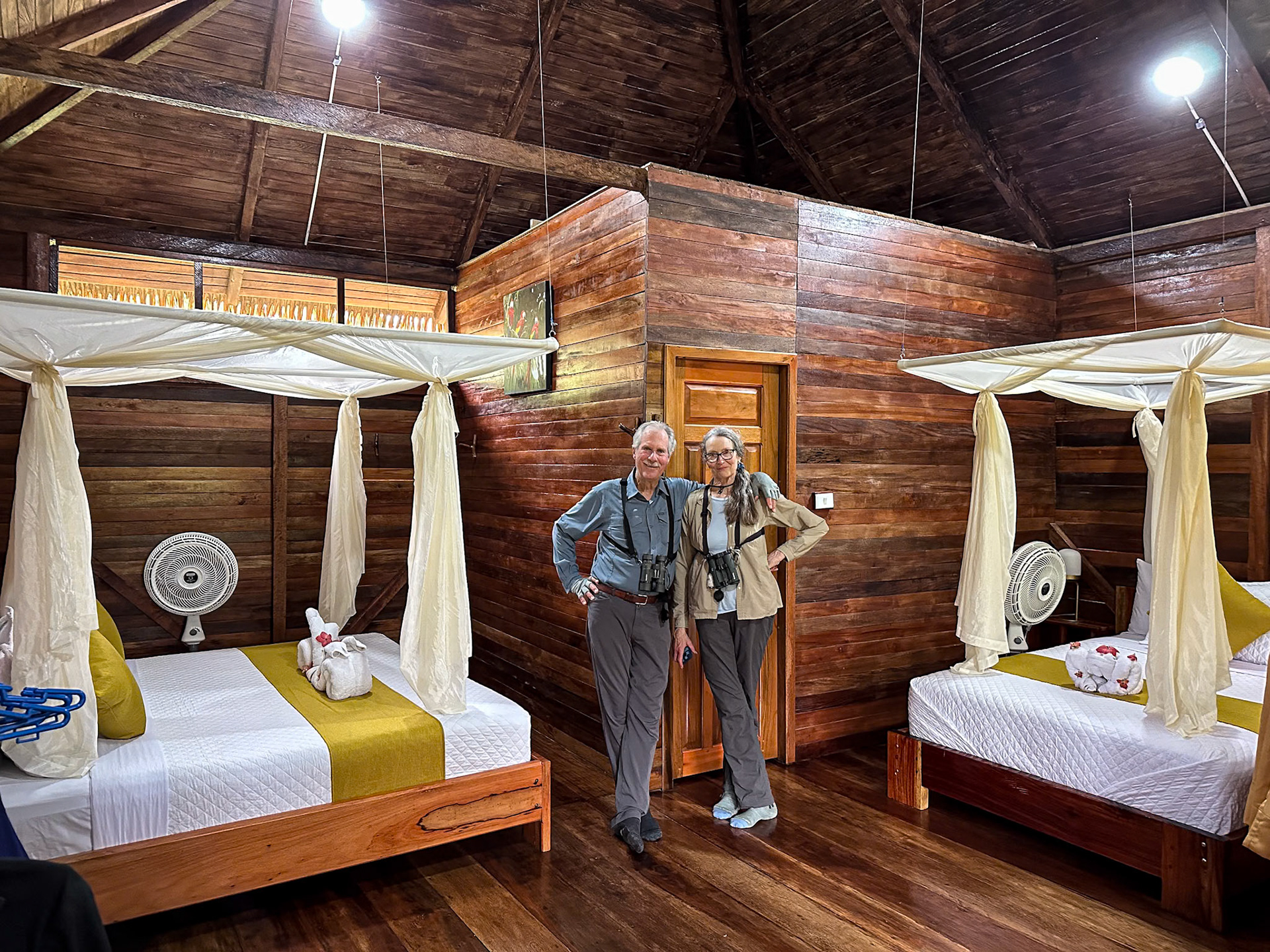 Sani Lodge: Amazon Basin