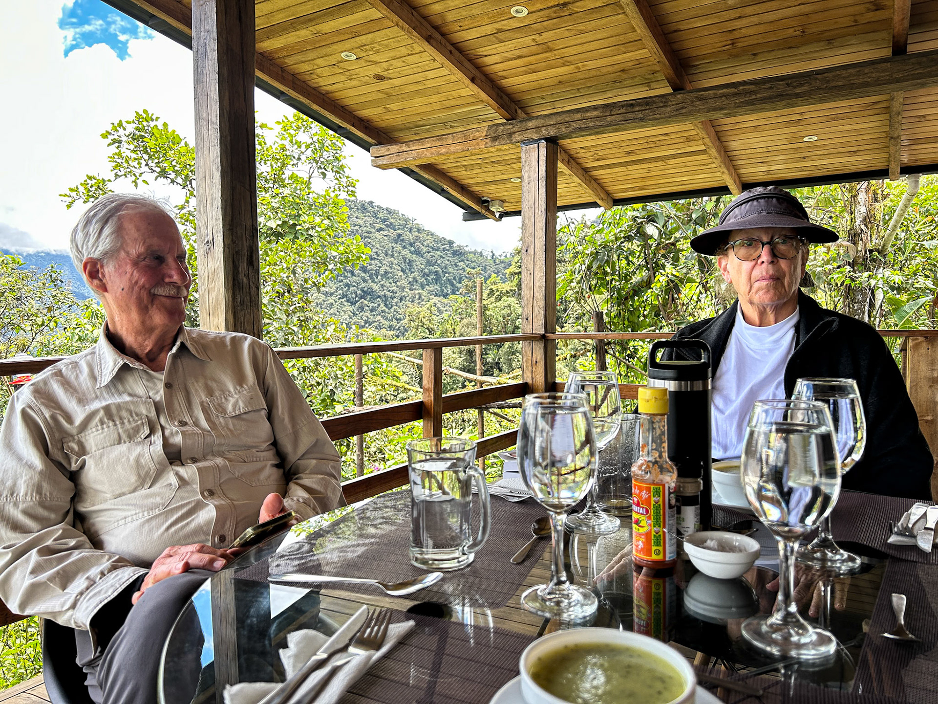 Guaycapi Lodge