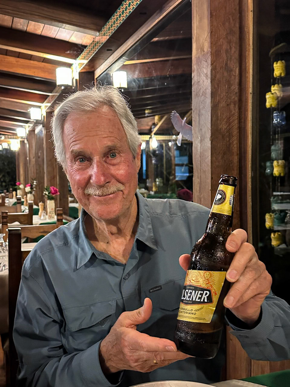 Feliz Cumpleaños, Señor Nick