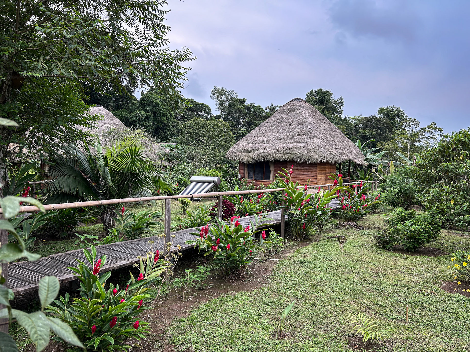 Sani Lodge: Amazon Basin