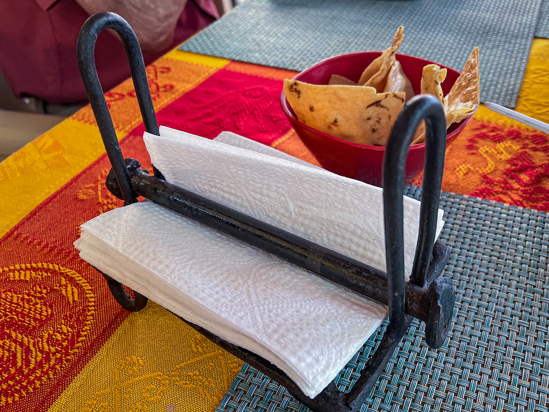 Serviatero - Couldn't find one :(