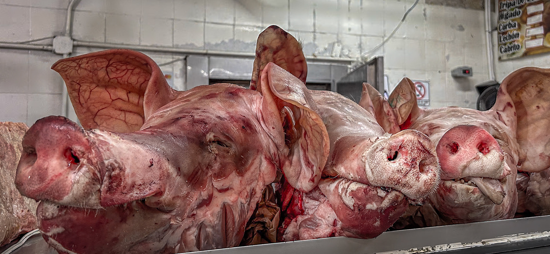 La Paz - Mercado Bravo