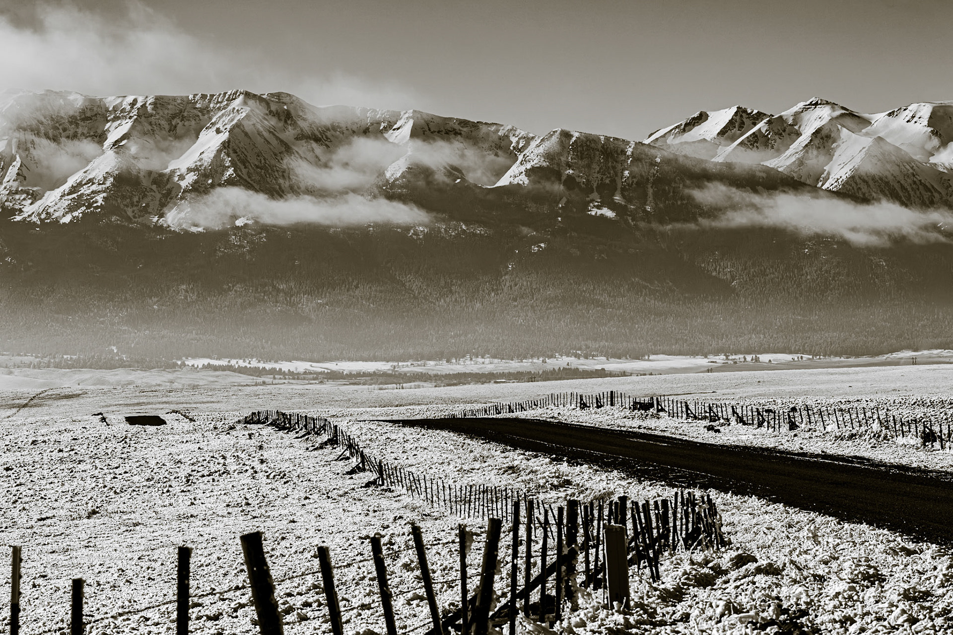 Wallowa Range
