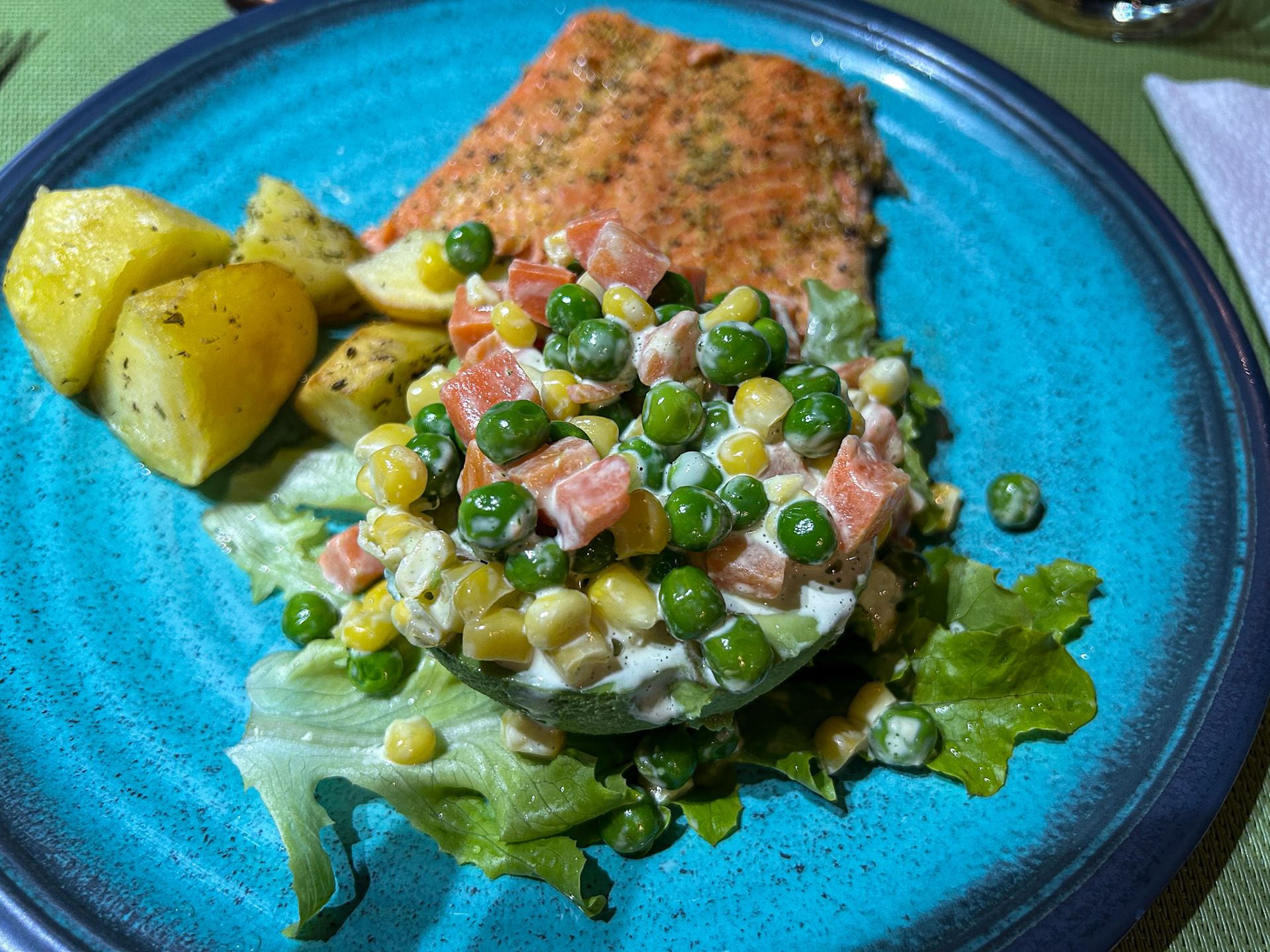 Freshwater Salmon (Steelhead)