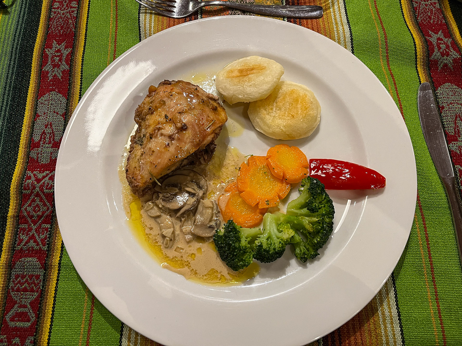 (more) Food, glorious food...🎶