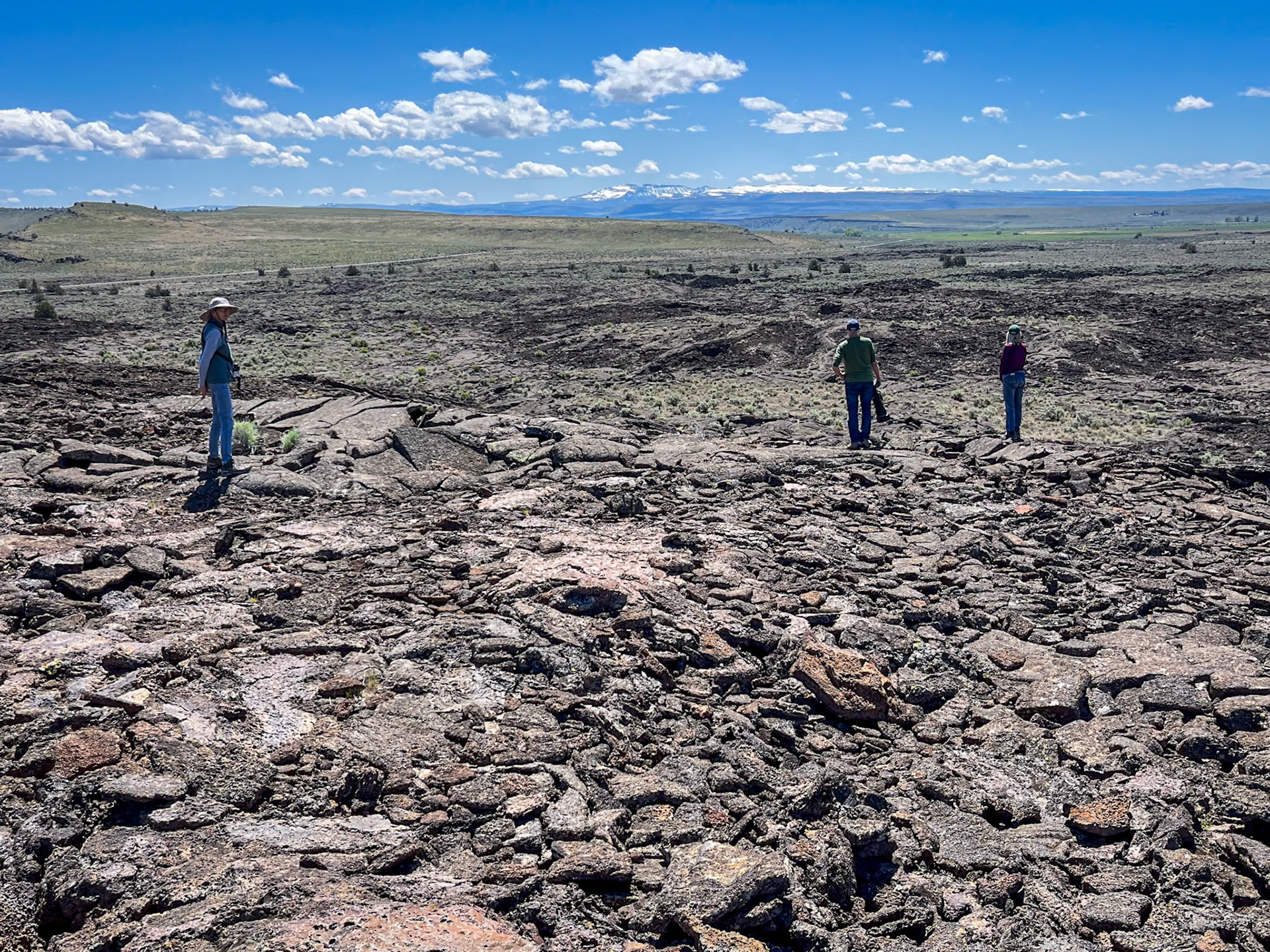 Diamond (Oregon) Craters