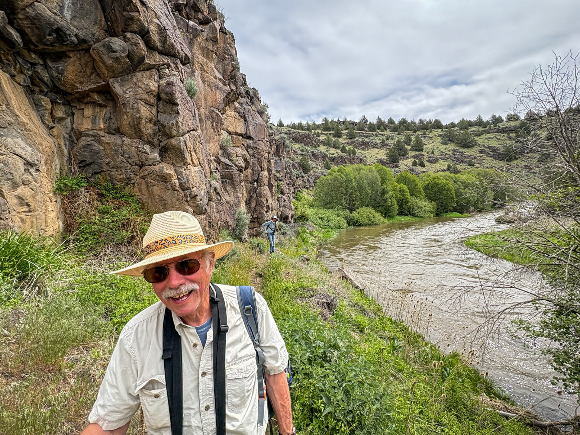 Interrupting a Comfort Stop