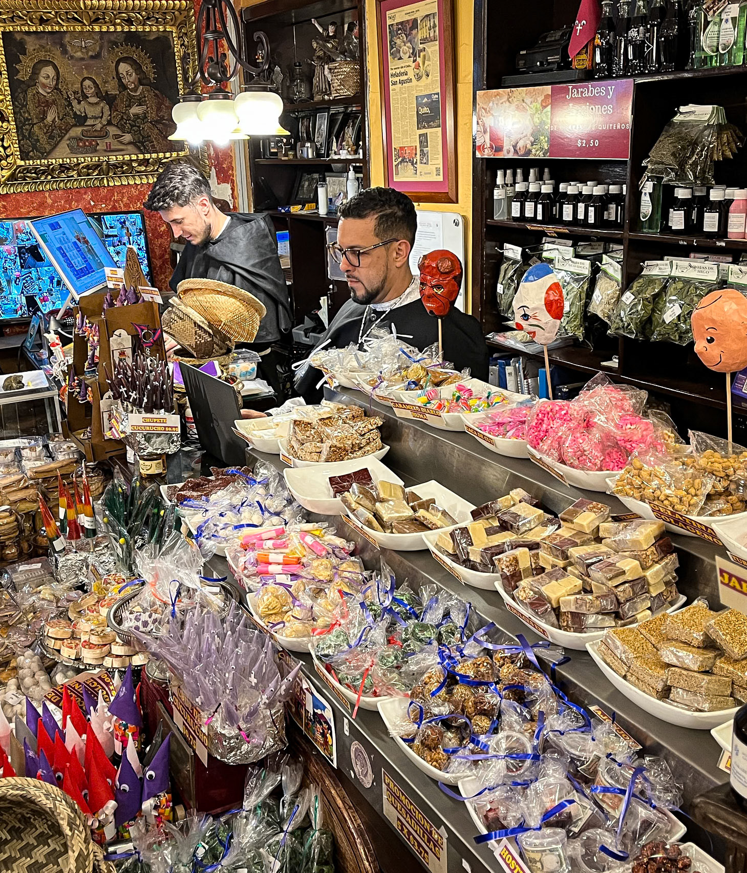 Heladeria "San Agustin"