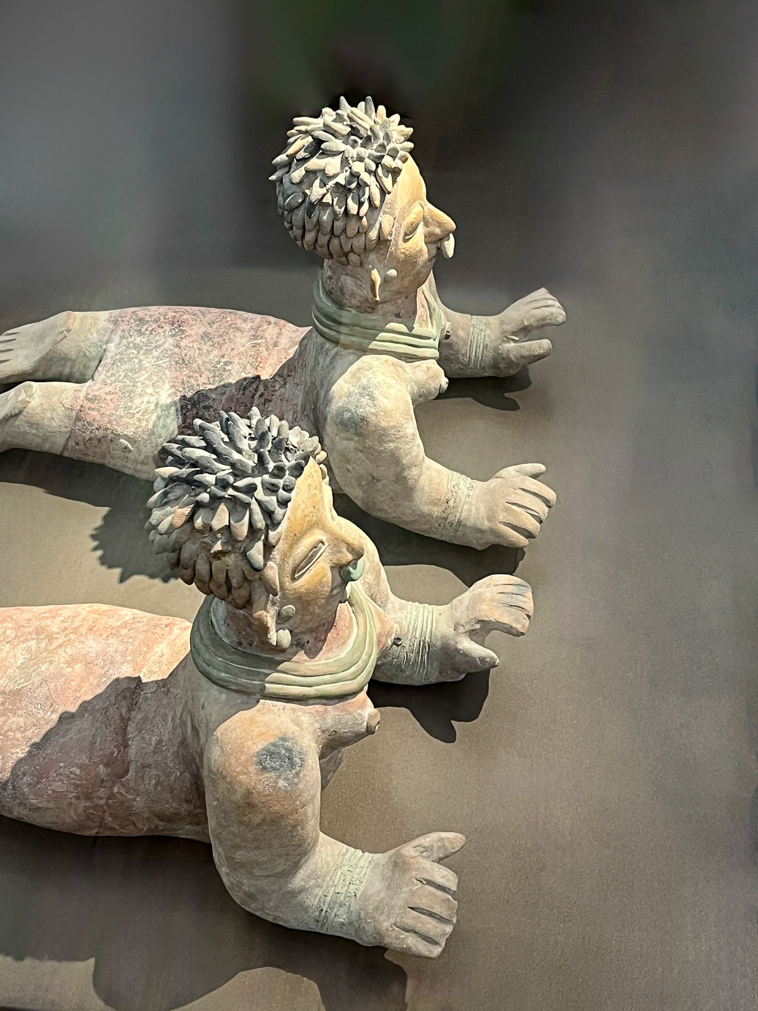 Ancient Yoga: Sphinx Pose