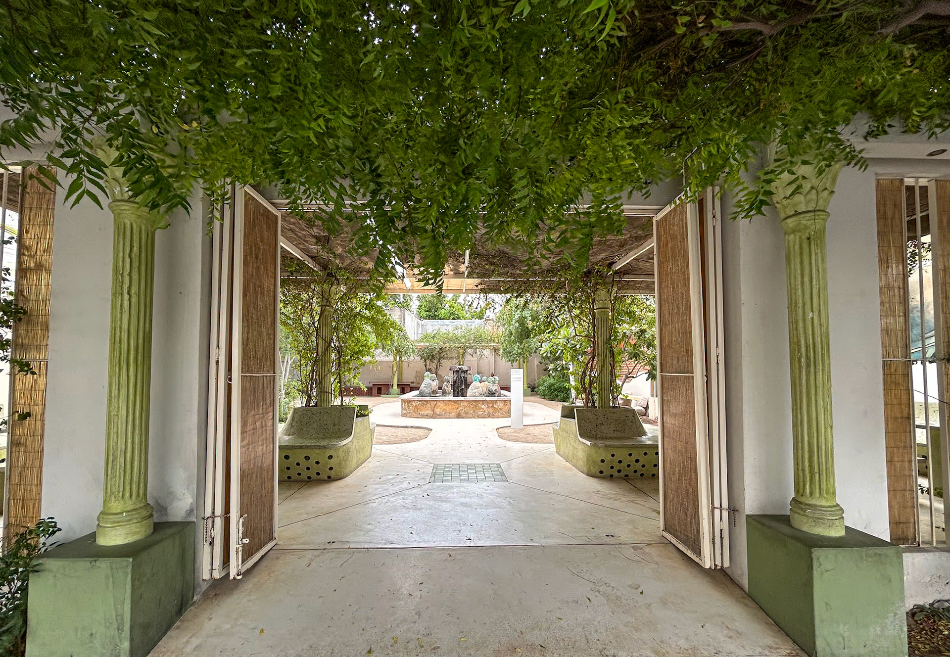 Parque de Piedras y Parajos