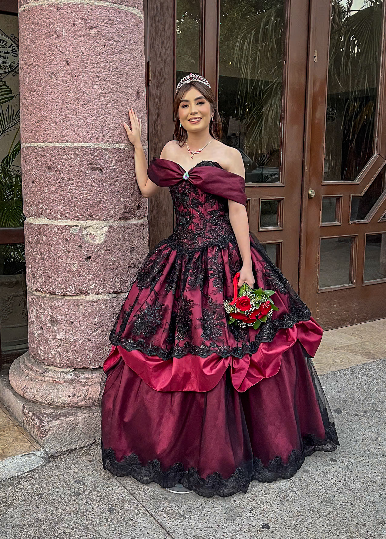 Quinceañera Photo Shoot