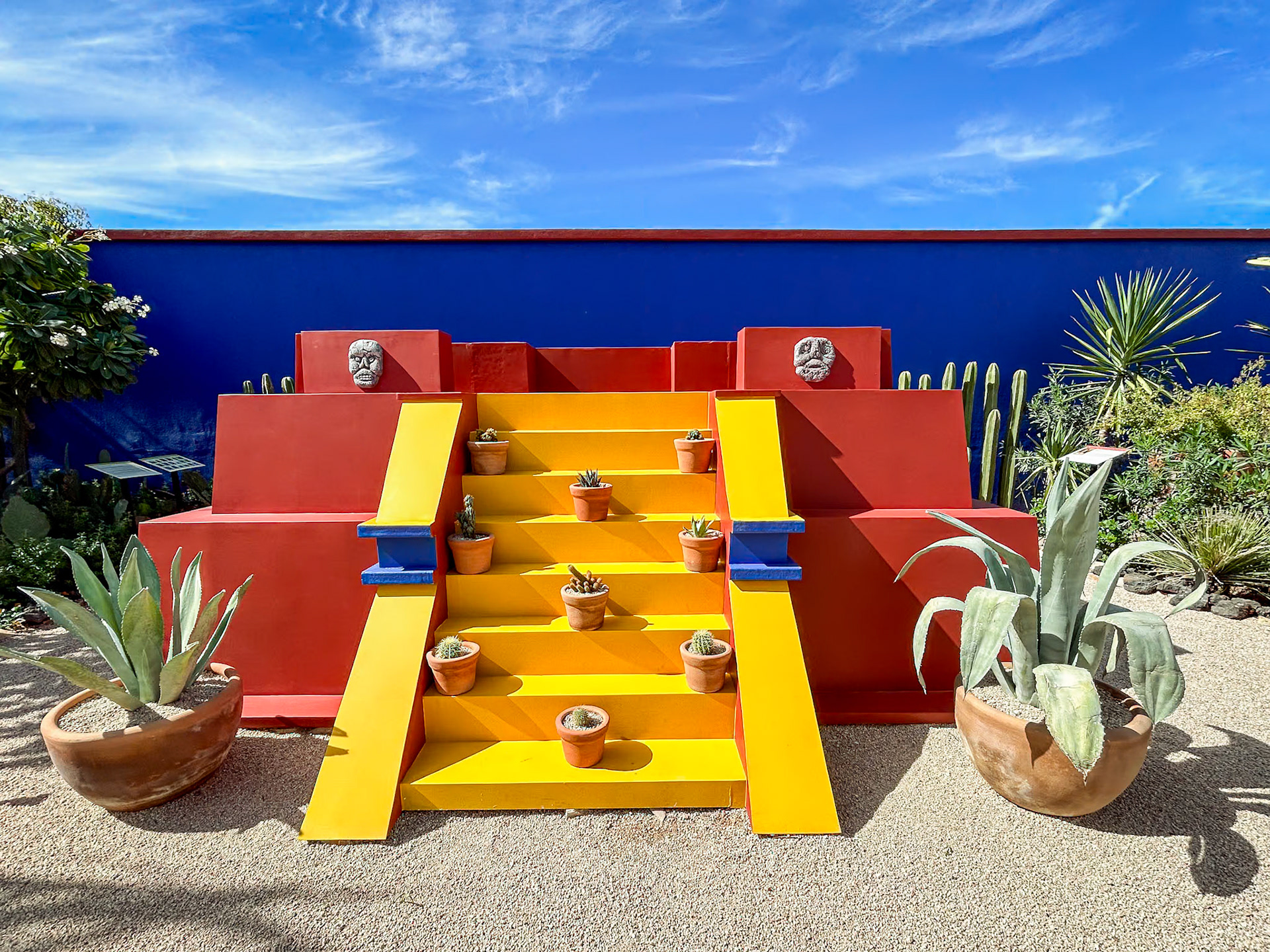 Frieda's Garden Exhibit