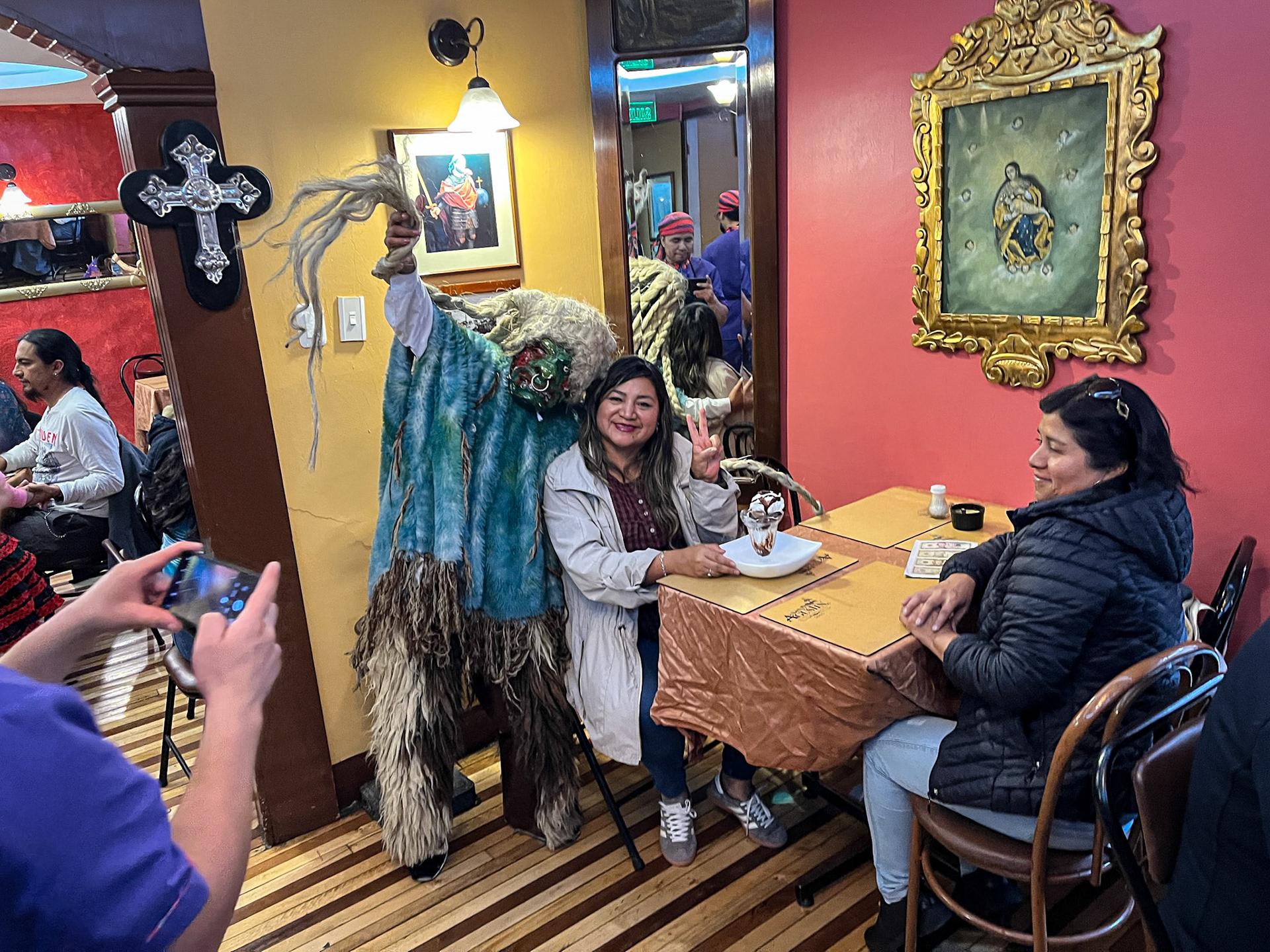 Heladeria "San Agustin"